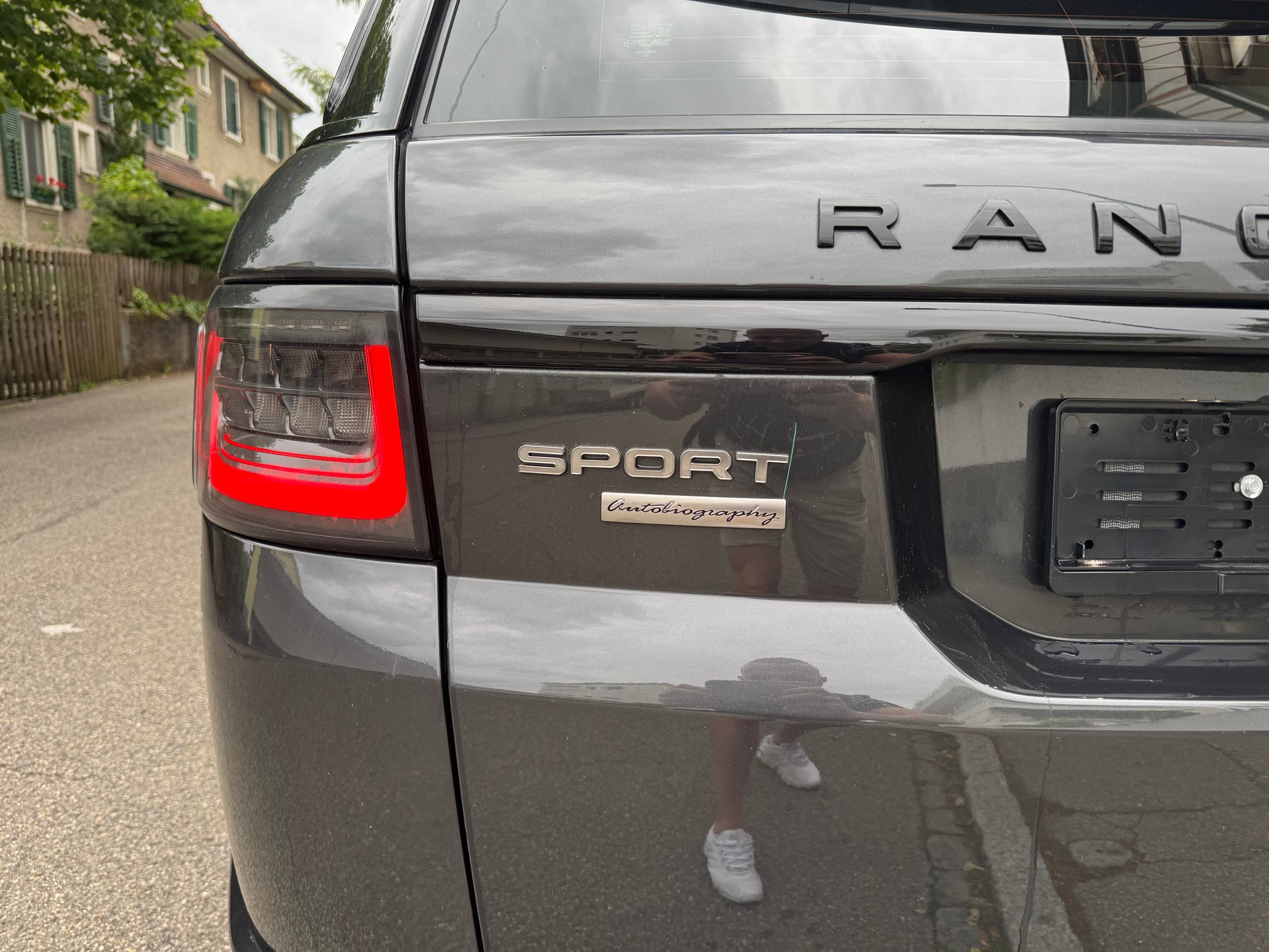LAND ROVER Range Rover Sport 3.0 SDV6 Autobiography AB Dynamic Automatic-image-7