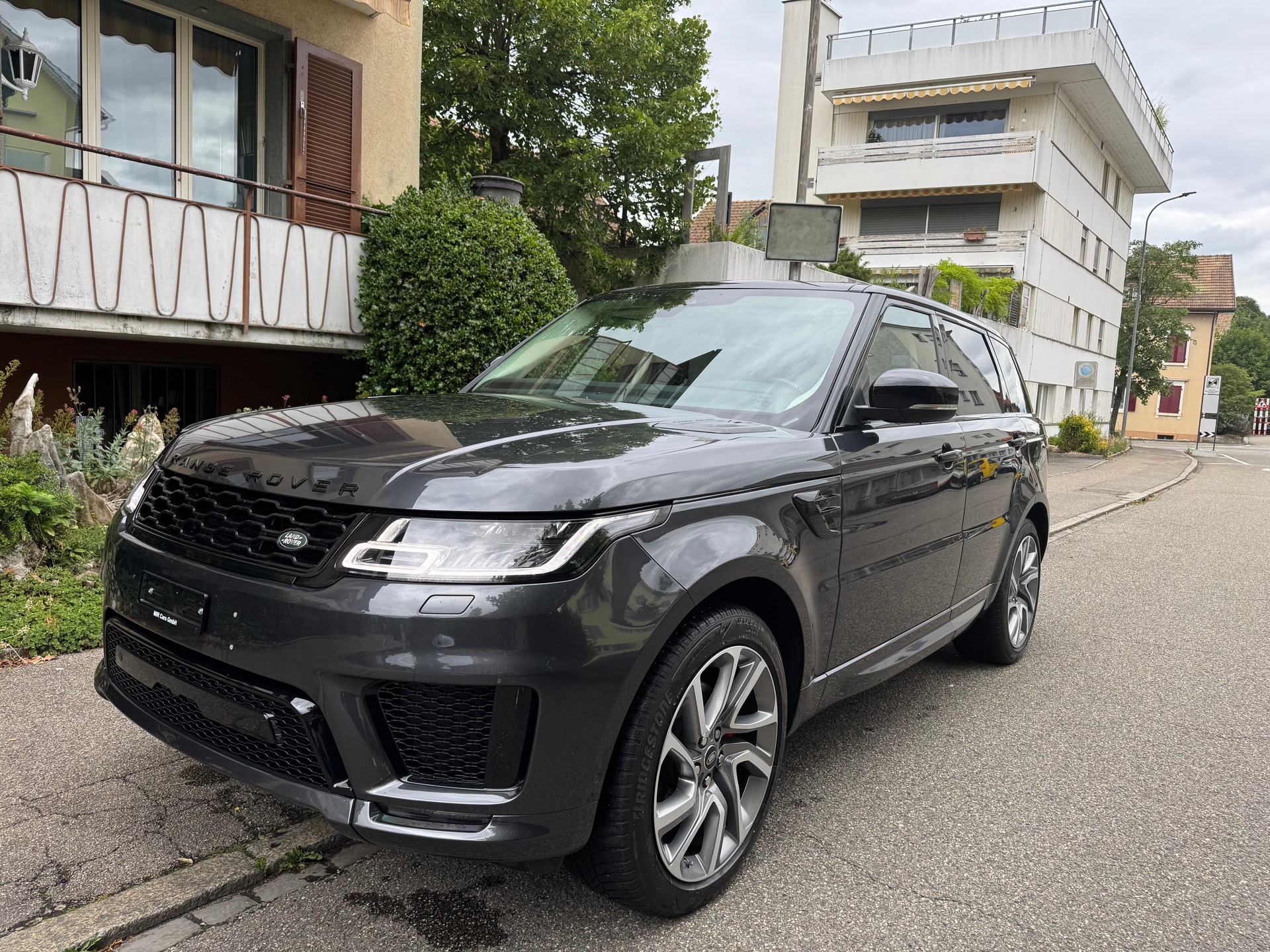 LAND ROVER Range Rover Sport 3.0 SDV6 Autobiography AB Dynamic Automatic-image-4