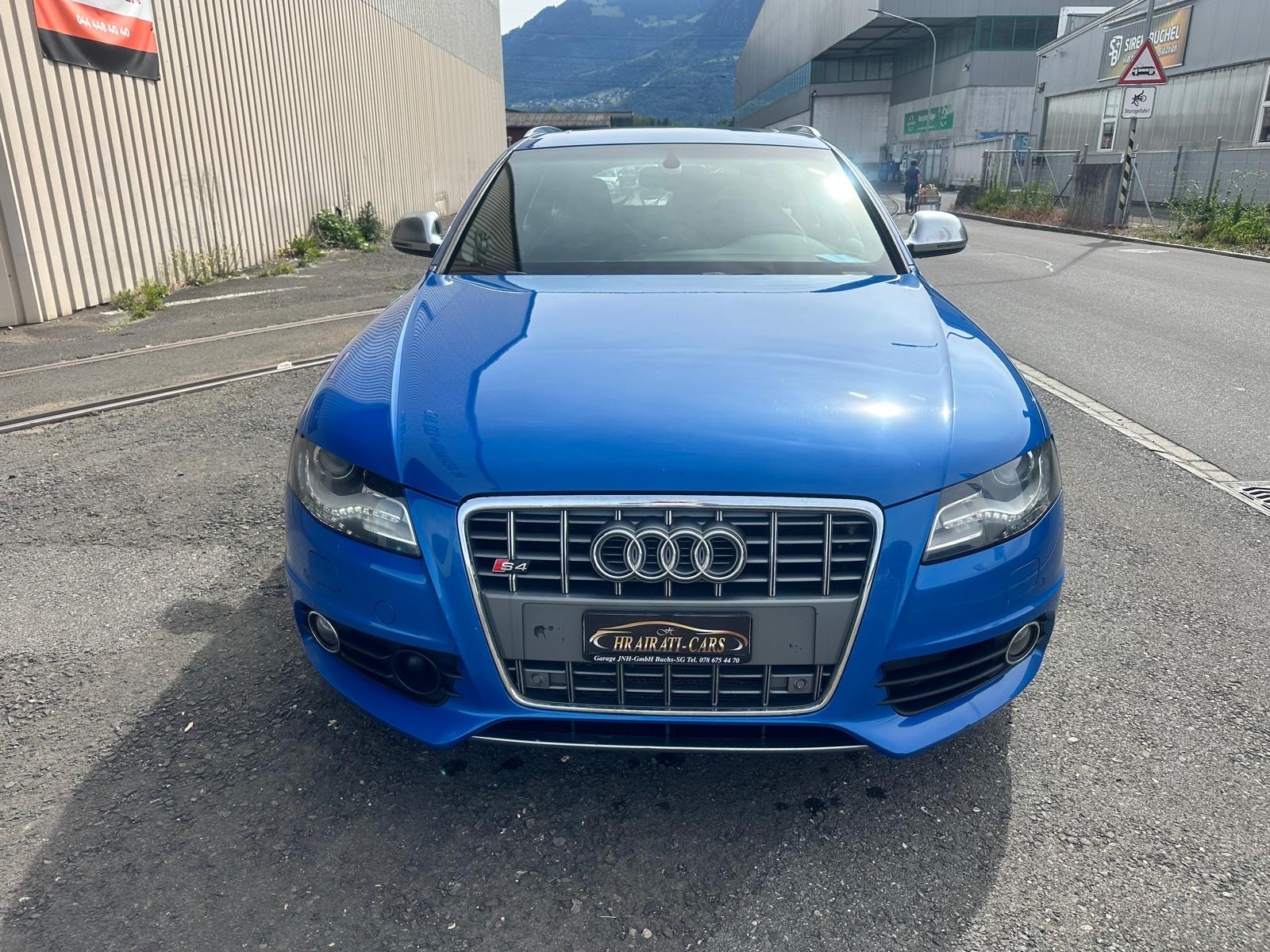AUDI S4 Avant 3.0 TFSI quattro S-tronic