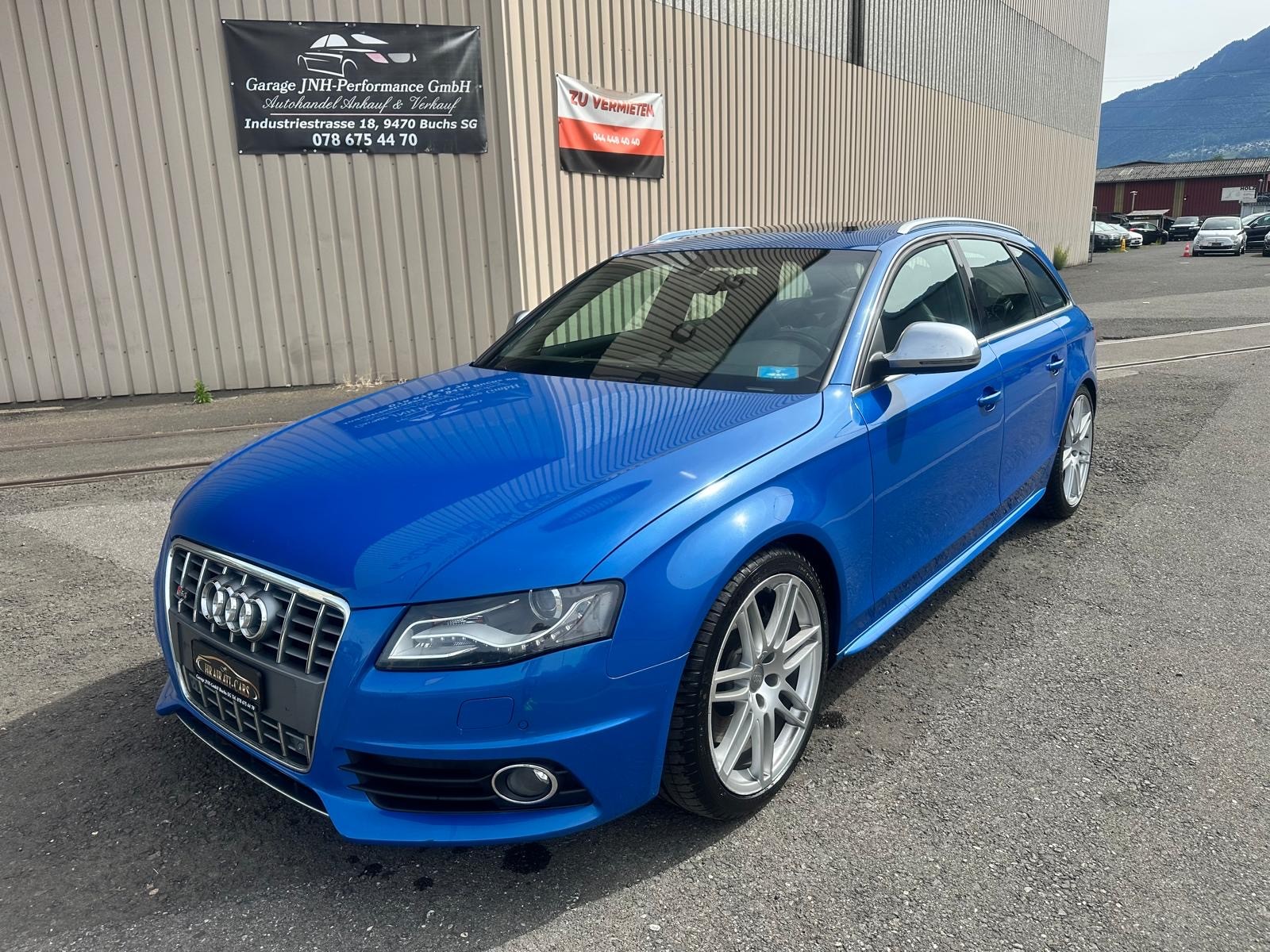 AUDI S4 Avant 3.0 TFSI quattro S-tronic-image-6
