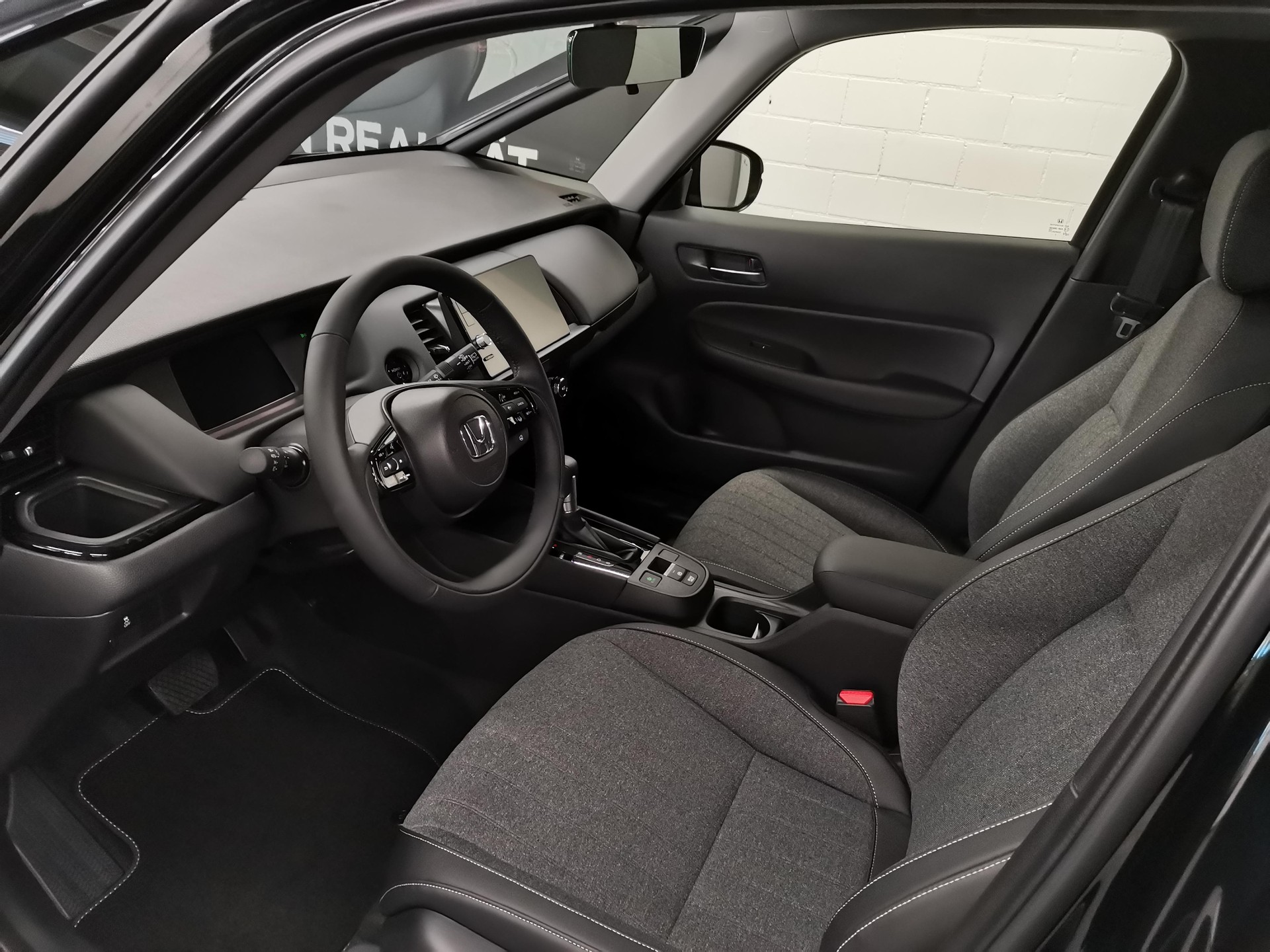 HONDA Jazz 1.5 i-MMD Advance-image-7
