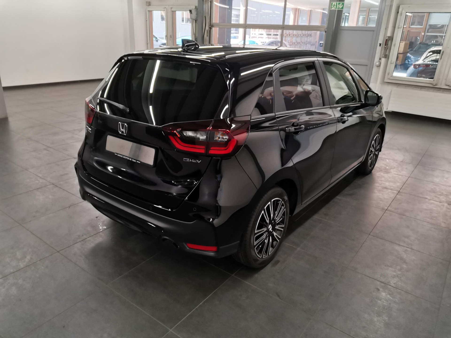 HONDA Jazz 1.5 i-MMD Advance-image-5
