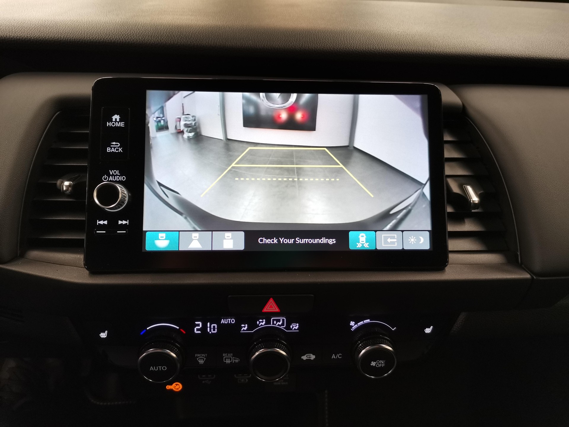 HONDA Jazz 1.5 i-MMD Advance-image-8