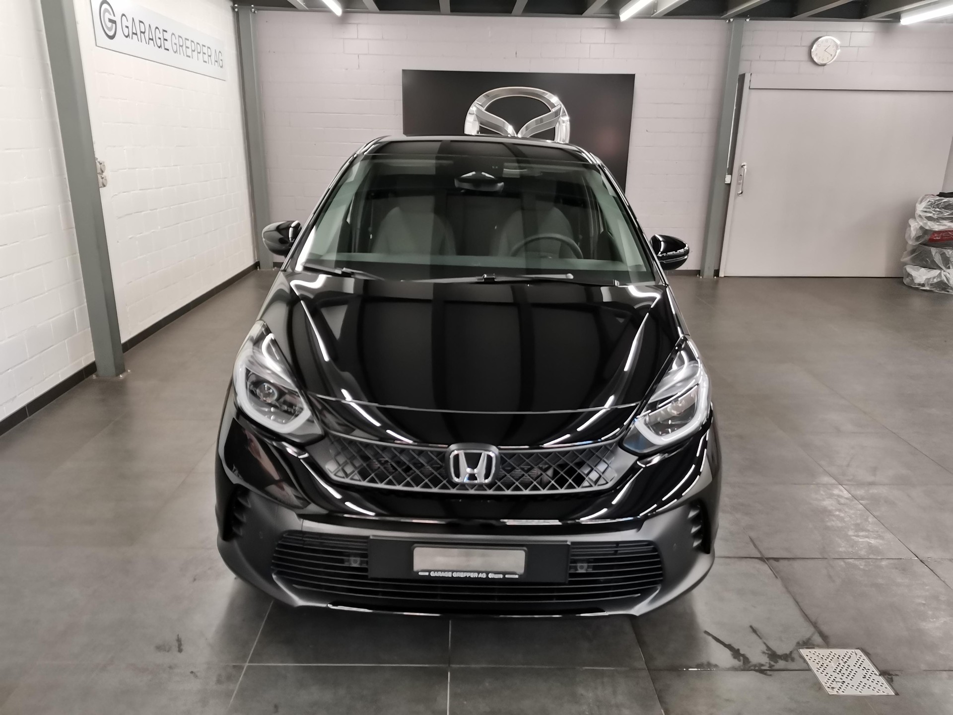 HONDA Jazz 1.5 i-MMD Advance-image-1