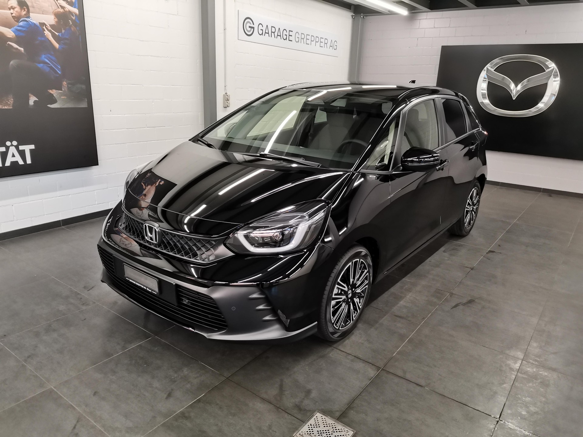 HONDA Jazz 1.5 i-MMD Advance-image-0
