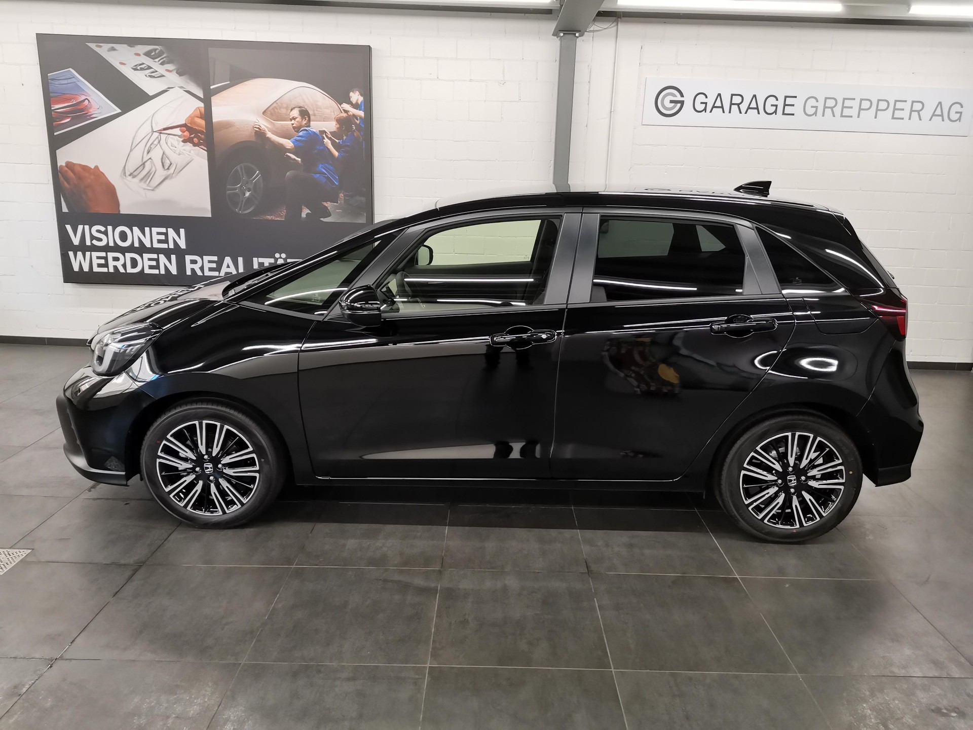 HONDA Jazz 1.5 i-MMD Advance-image-2
