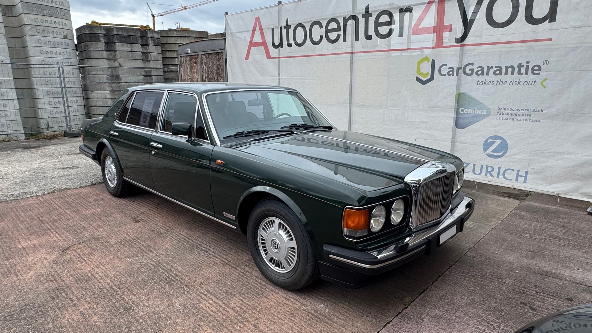 BENTLEY Mulsanne-image-2