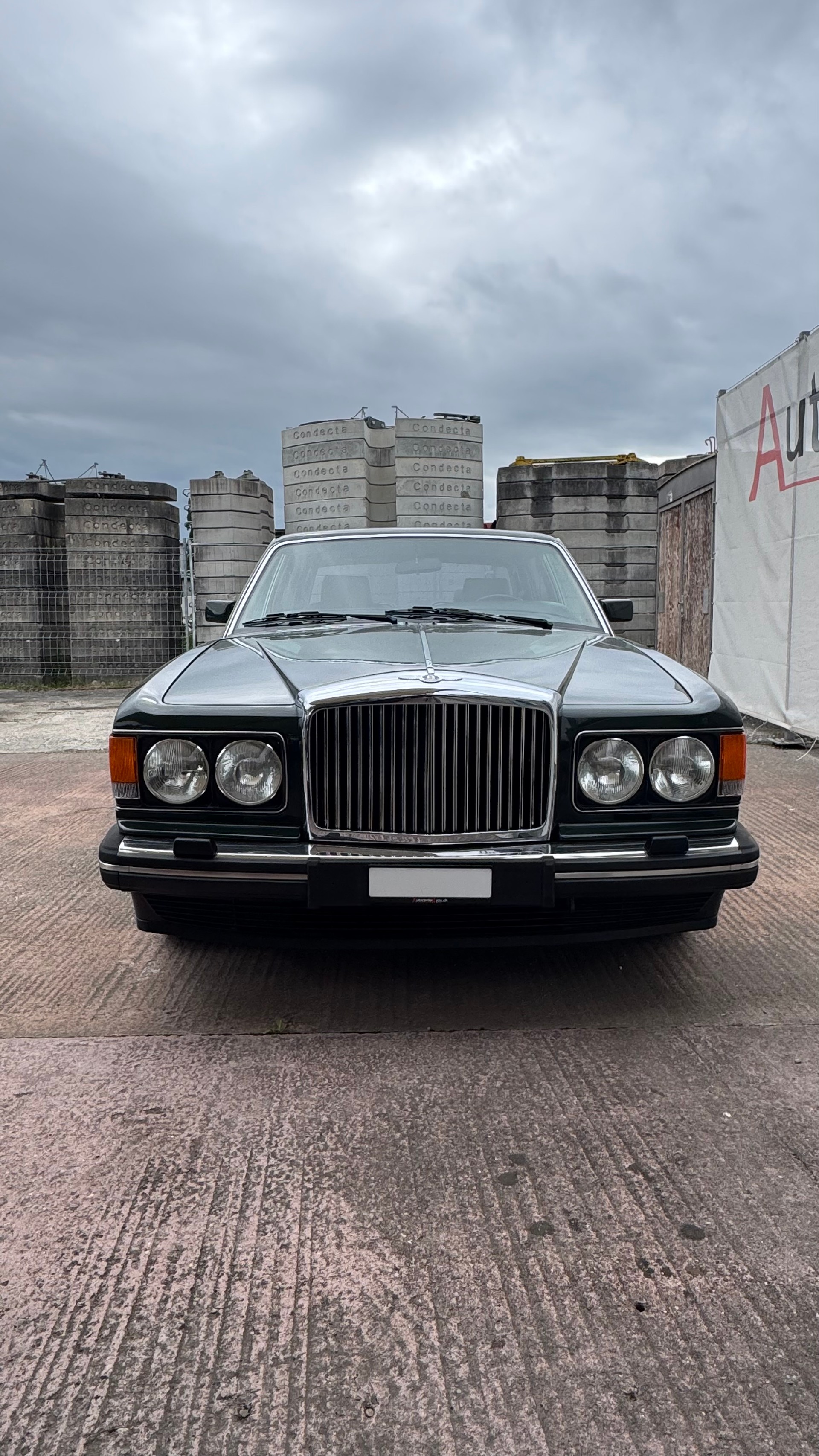 BENTLEY Mulsanne-image-3