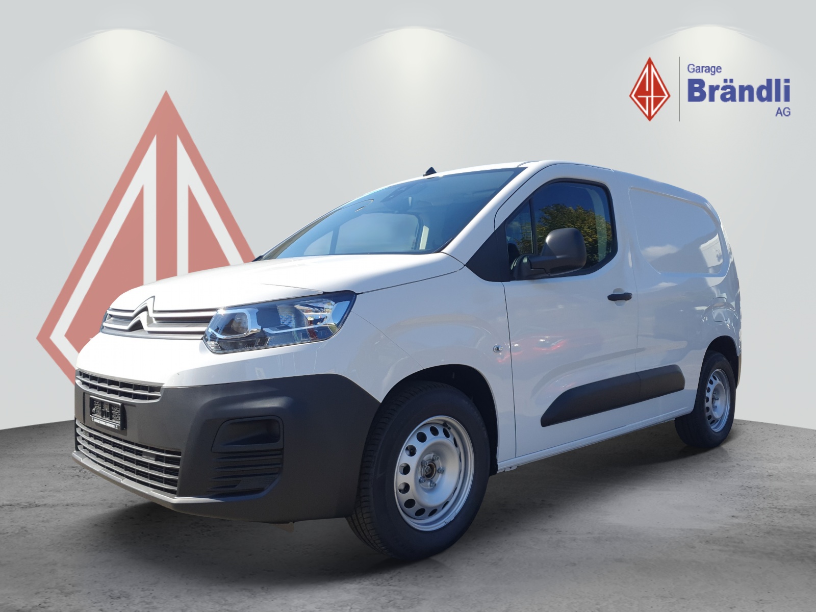 CITROEN e-Berlingo 1000 M 50kWh Swiss Edition-image-0