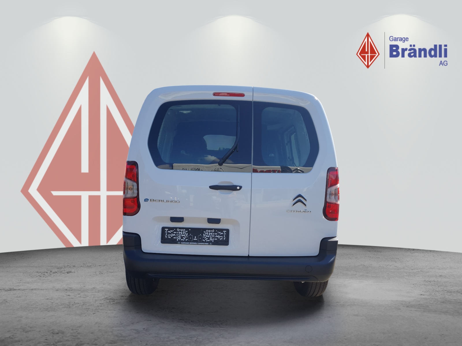 CITROEN e-Berlingo 1000 M 50kWh Swiss Edition-image-4