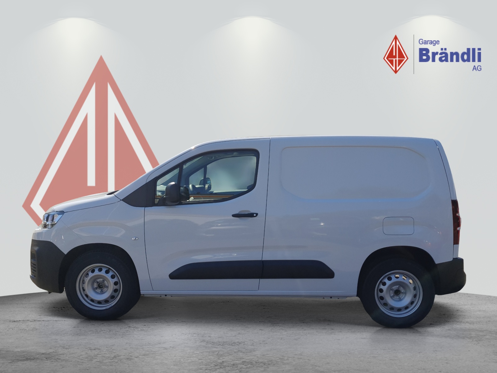 CITROEN e-Berlingo 1000 M 50kWh Swiss Edition-image-2