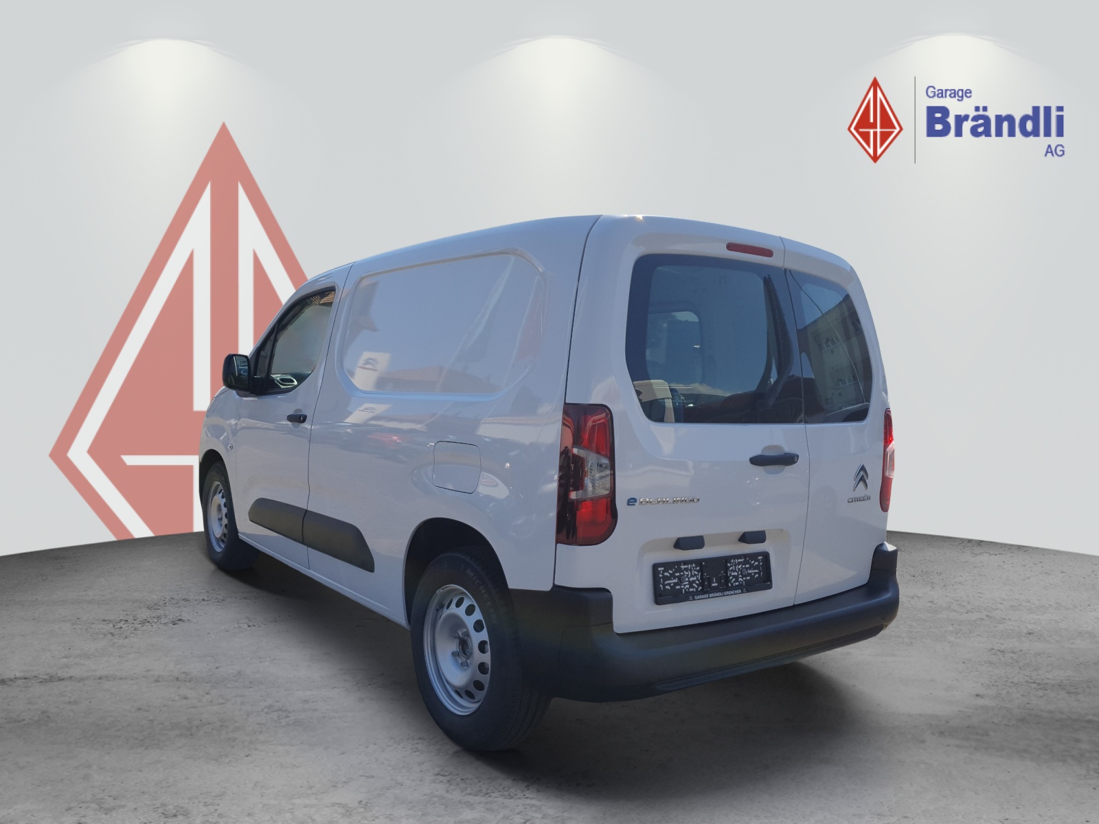 CITROEN e-Berlingo 1000 M 50kWh Swiss Edition-image-3