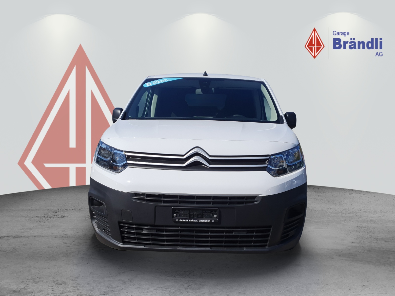 CITROEN e-Berlingo 1000 M 50kWh Swiss Edition-image-1
