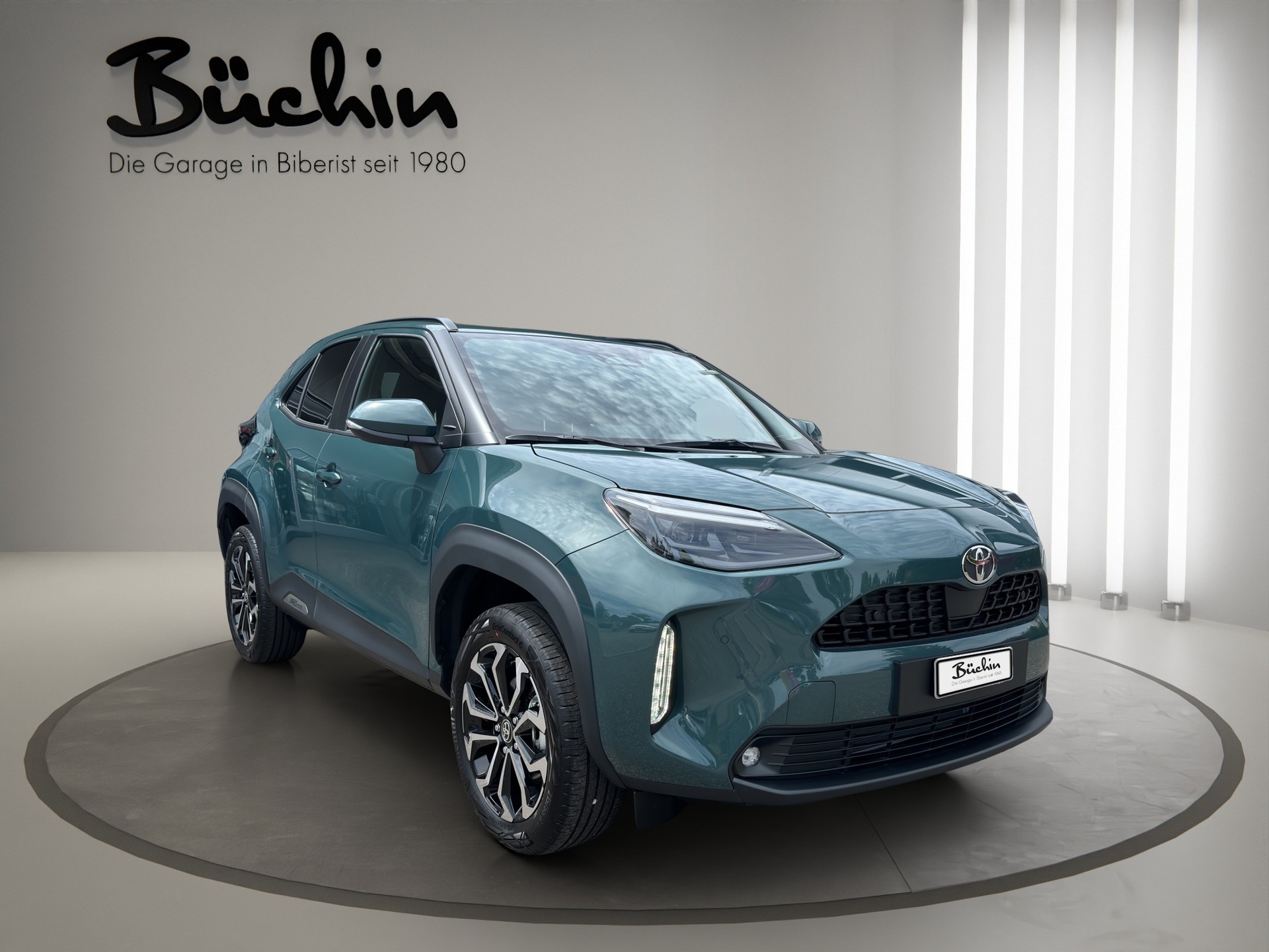 TOYOTA Yaris Cross 1.5 Trend AWDi e-CVT-image-0