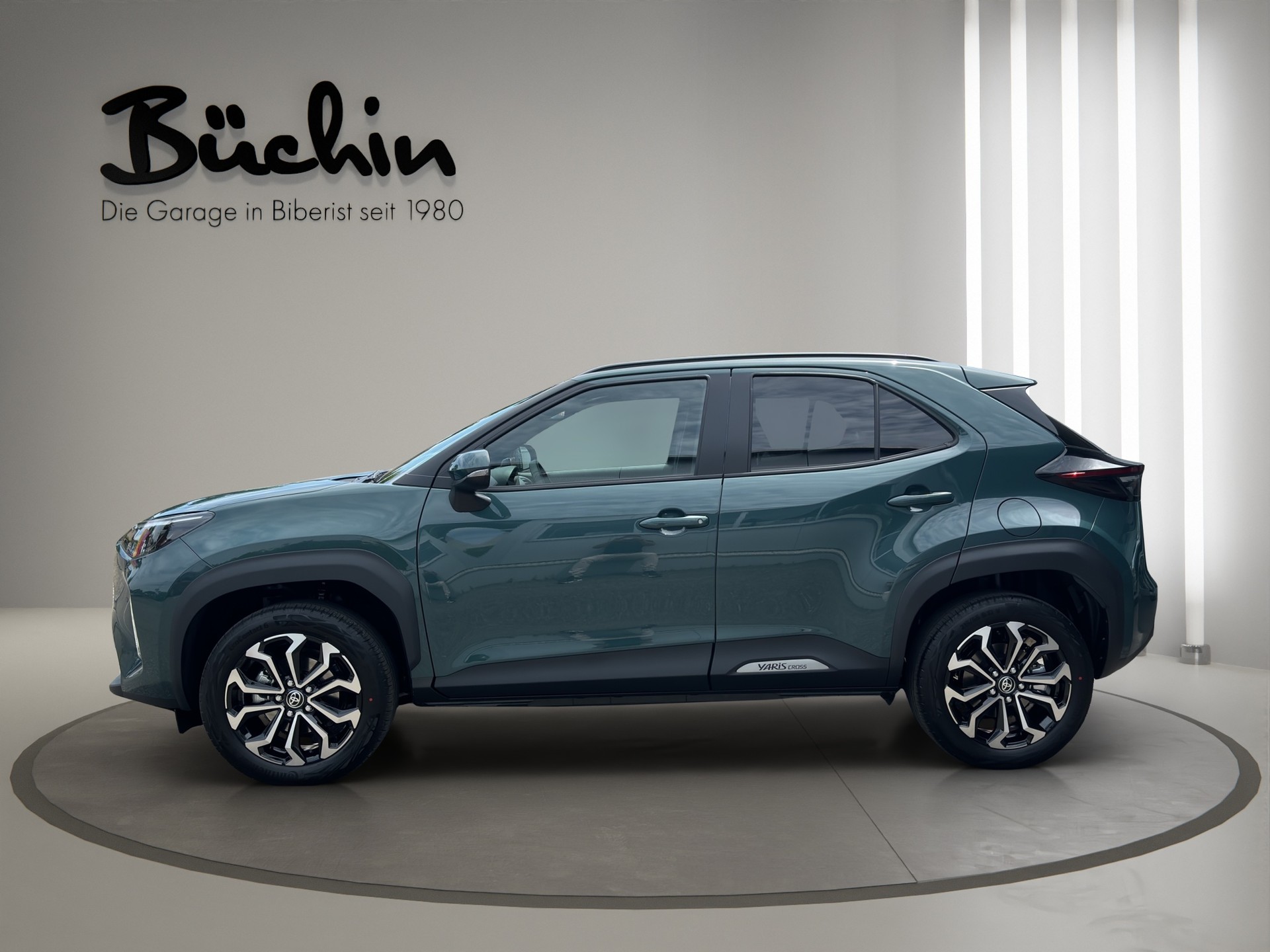 TOYOTA Yaris Cross 1.5 Trend AWDi e-CVT-image-3