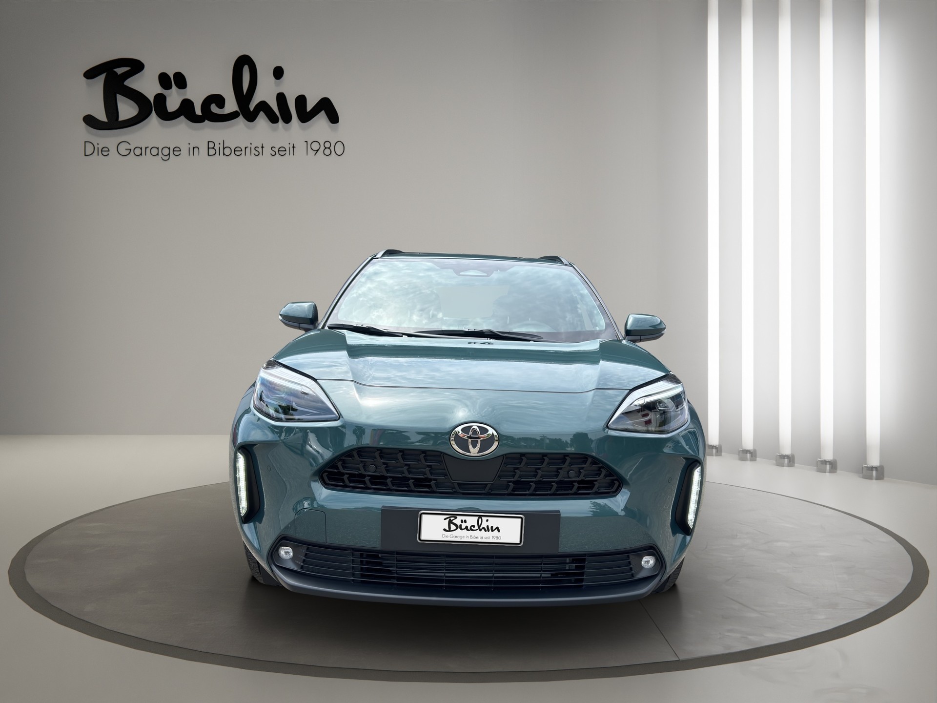 TOYOTA Yaris Cross 1.5 Trend AWDi e-CVT-image-1