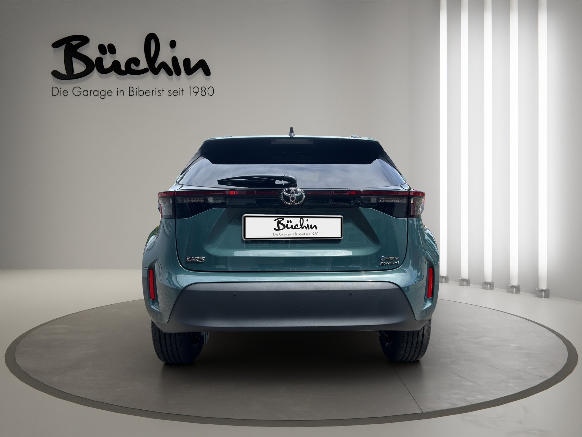 TOYOTA Yaris Cross 1.5 Trend AWDi e-CVT-image-5