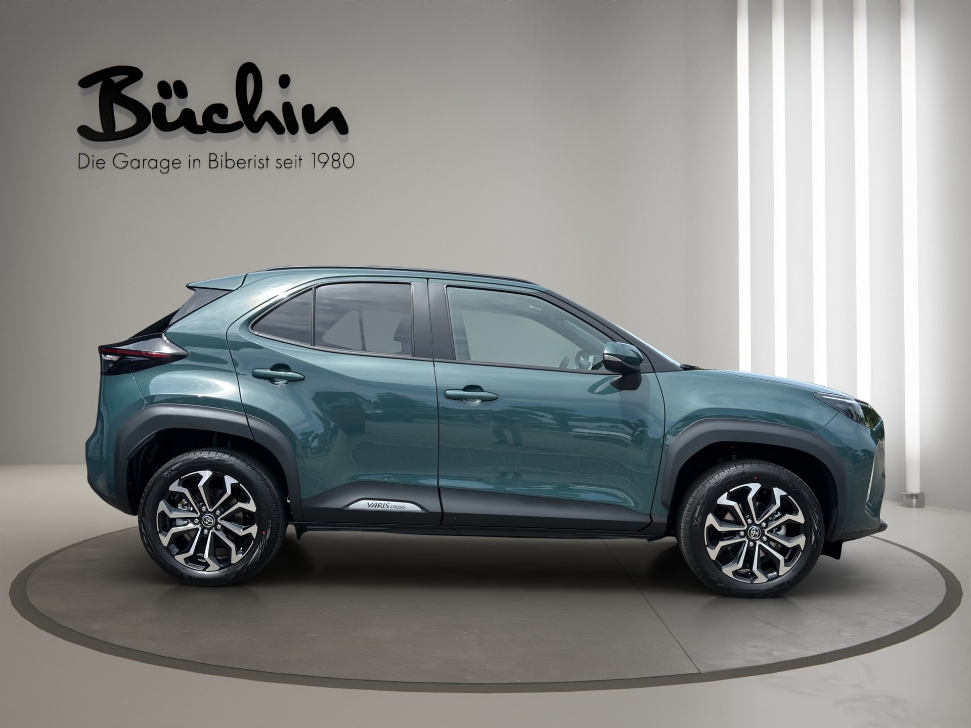 TOYOTA Yaris Cross 1.5 Trend AWDi e-CVT-image-7