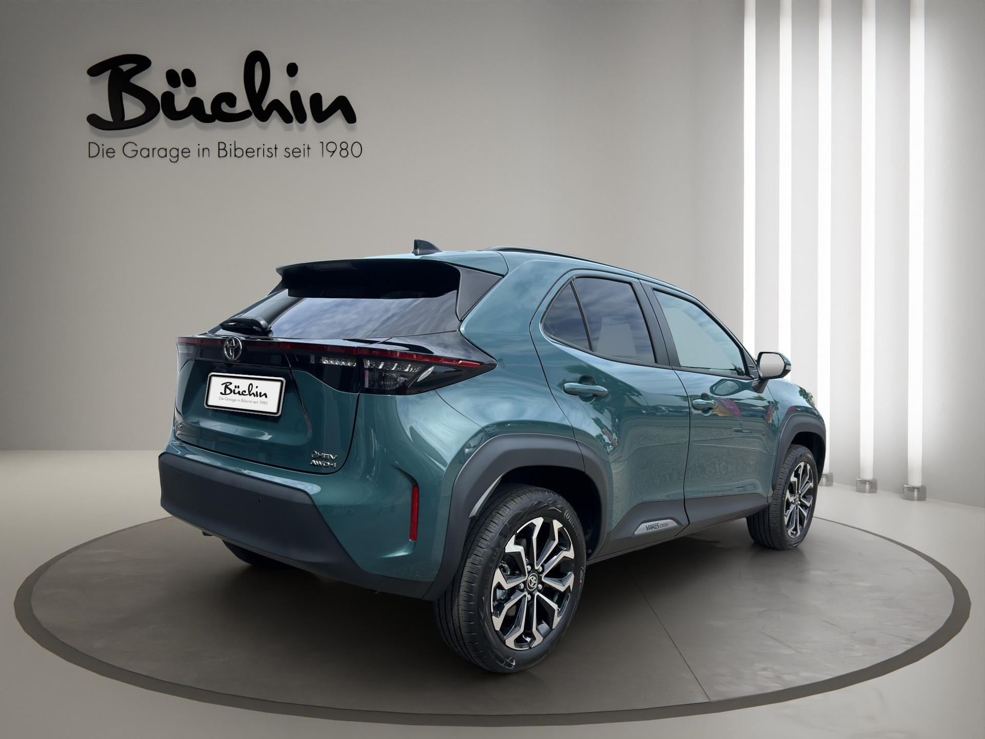 TOYOTA Yaris Cross 1.5 Trend AWDi e-CVT-image-6