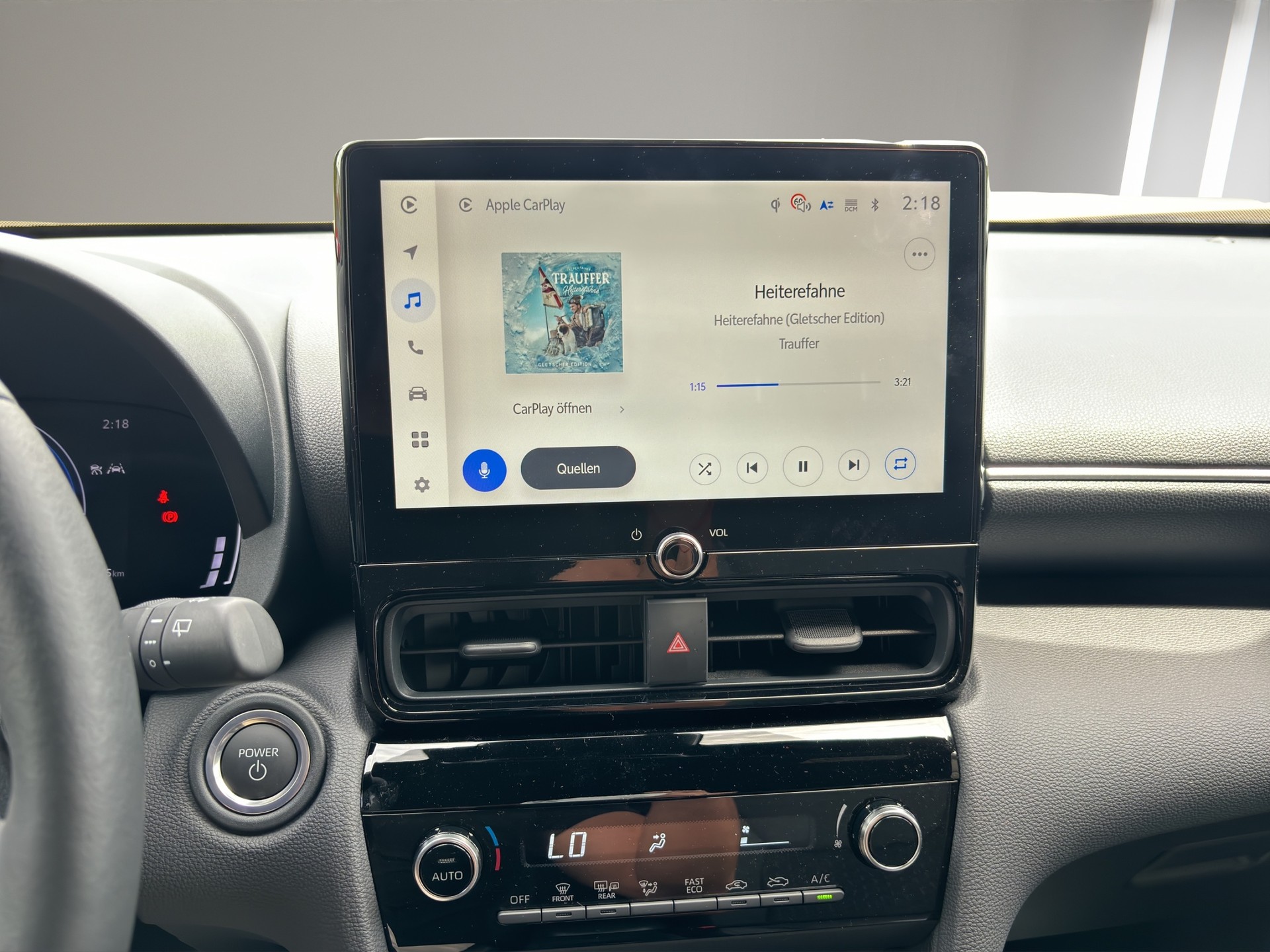 TOYOTA Yaris Cross 1.5 Trend AWDi e-CVT-image-10