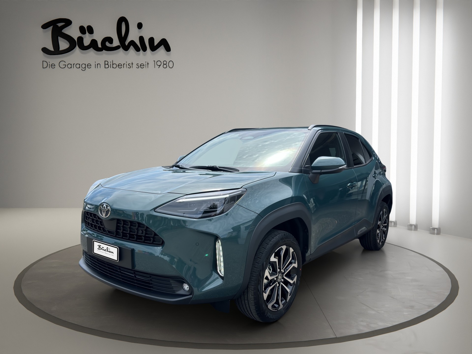 TOYOTA Yaris Cross 1.5 Trend AWDi e-CVT-image-2