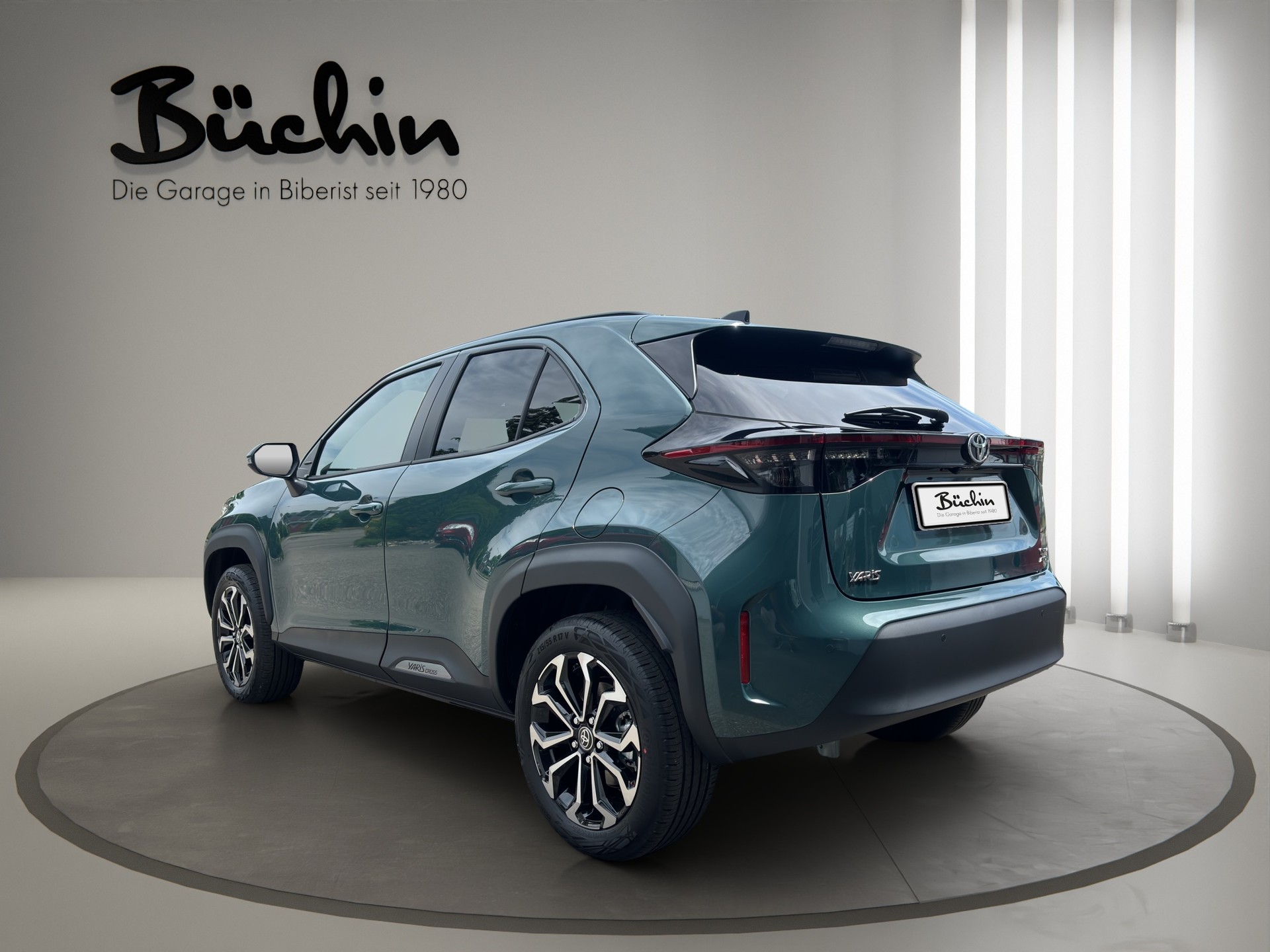 TOYOTA Yaris Cross 1.5 Trend AWDi e-CVT-image-4
