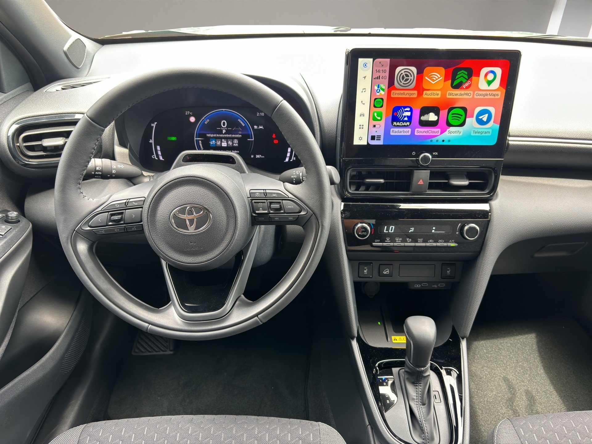 TOYOTA Yaris Cross 1.5 Trend AWDi e-CVT-image-13