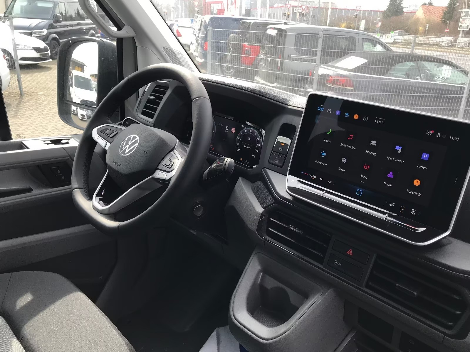 VW Crafter DoKa 4Motion L4-image-9