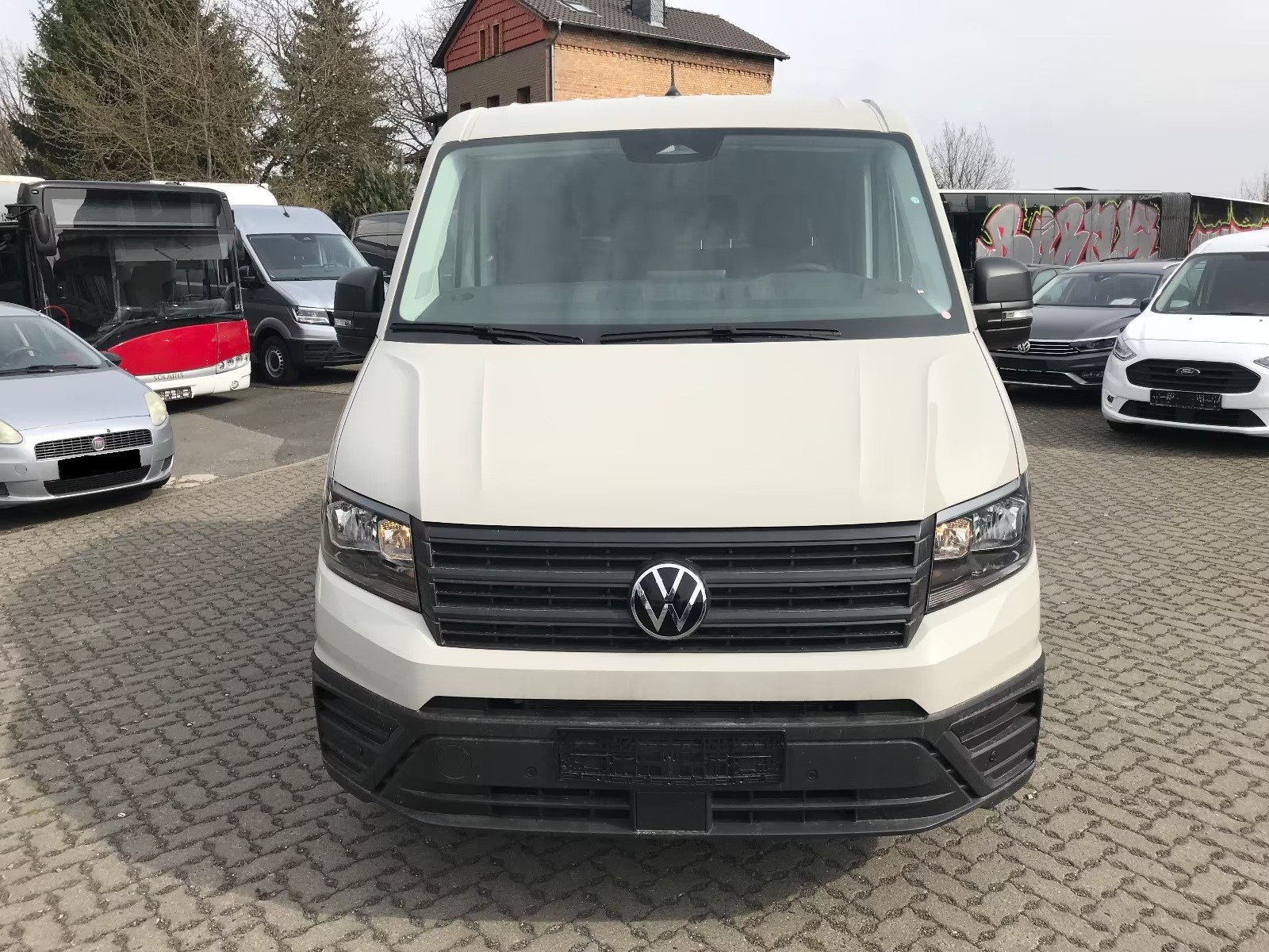 VW Crafter DoKa 4Motion L4-image-1