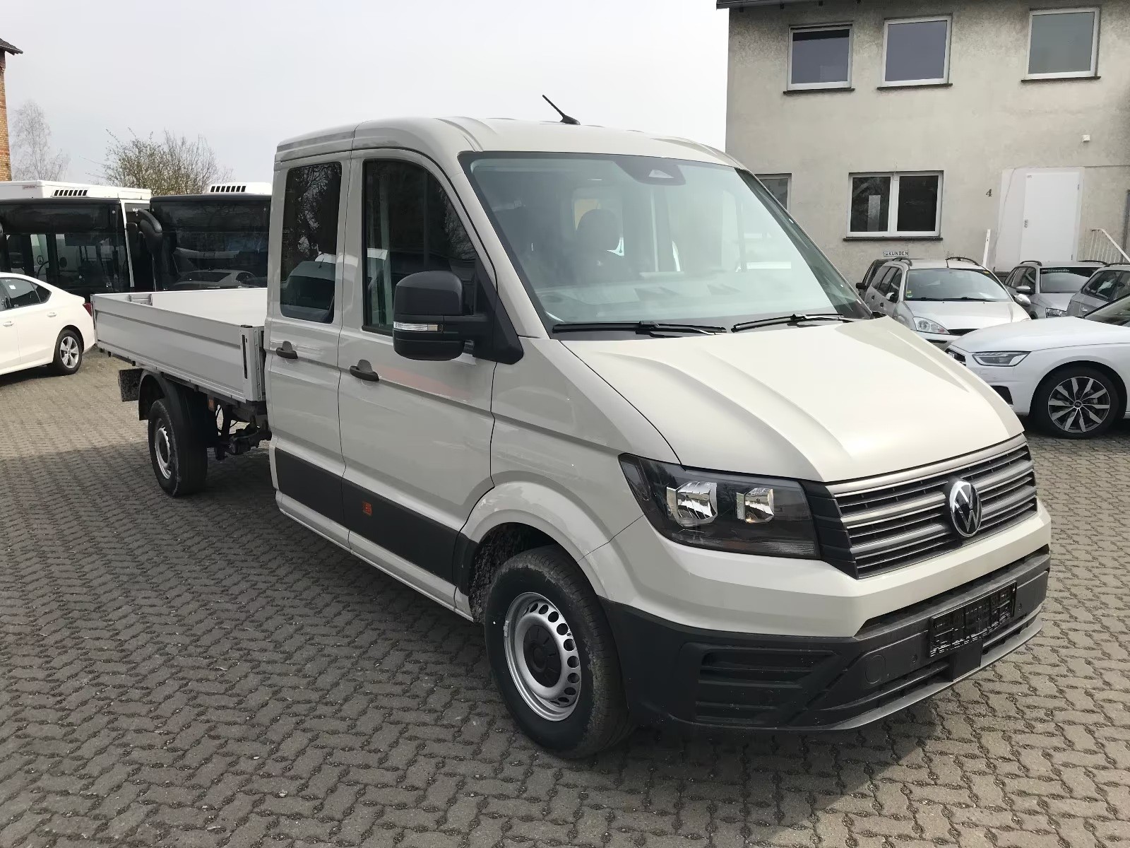 VW Crafter DoKa 4Motion L4-image-2