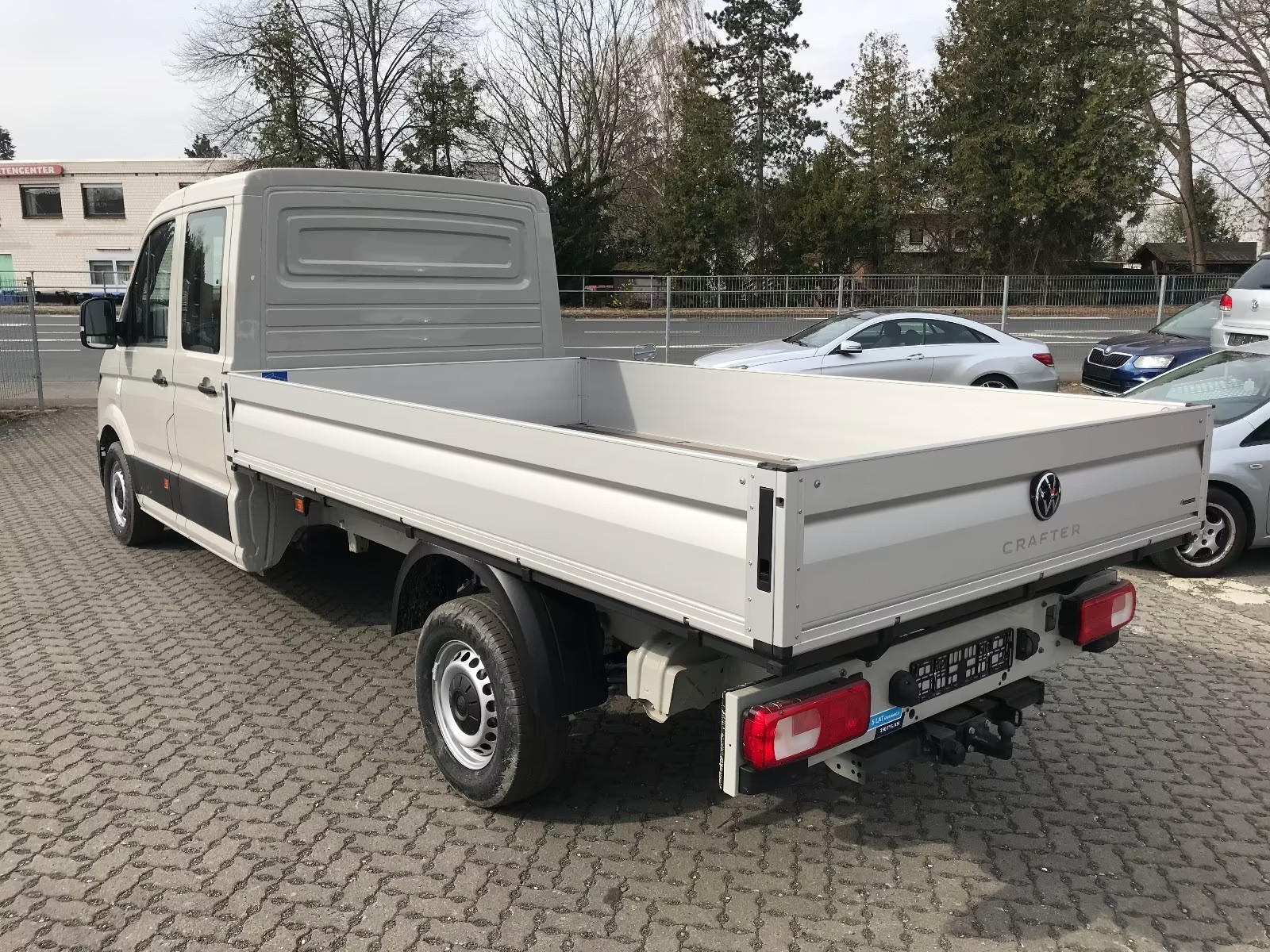 VW Crafter DoKa 4Motion L4-image-6