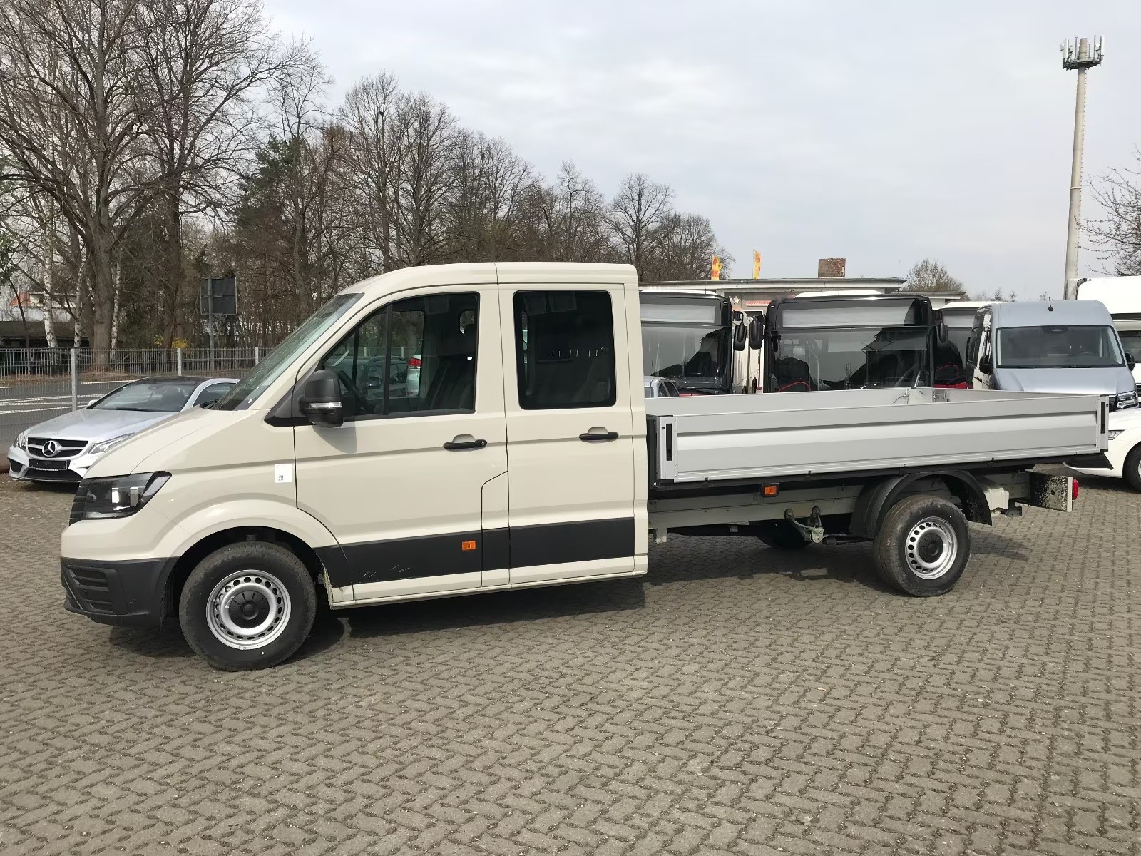 VW Crafter DoKa 4Motion L4-image-7
