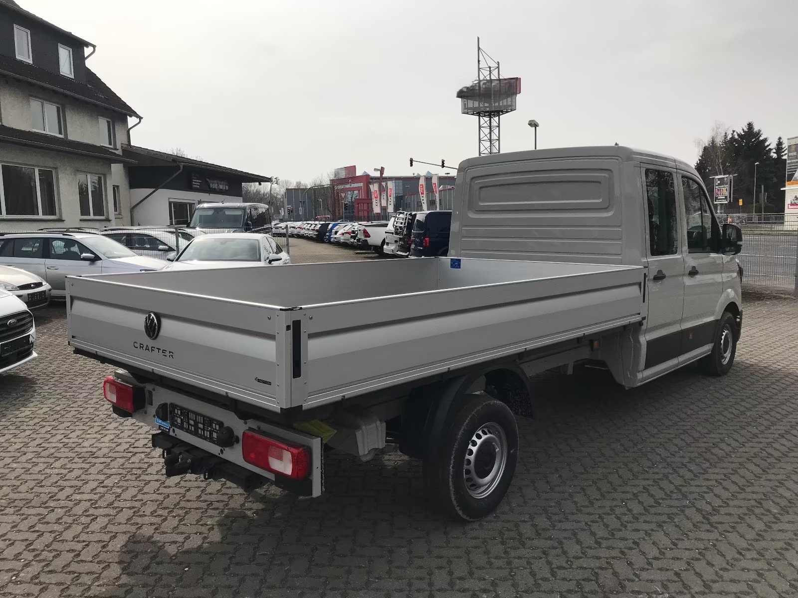 VW Crafter DoKa 4Motion L4-image-4