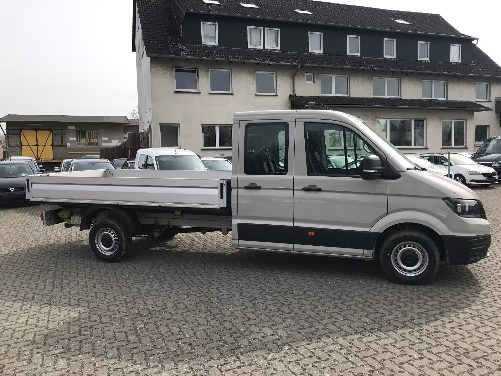 VW Crafter DoKa 4Motion L4-image-3