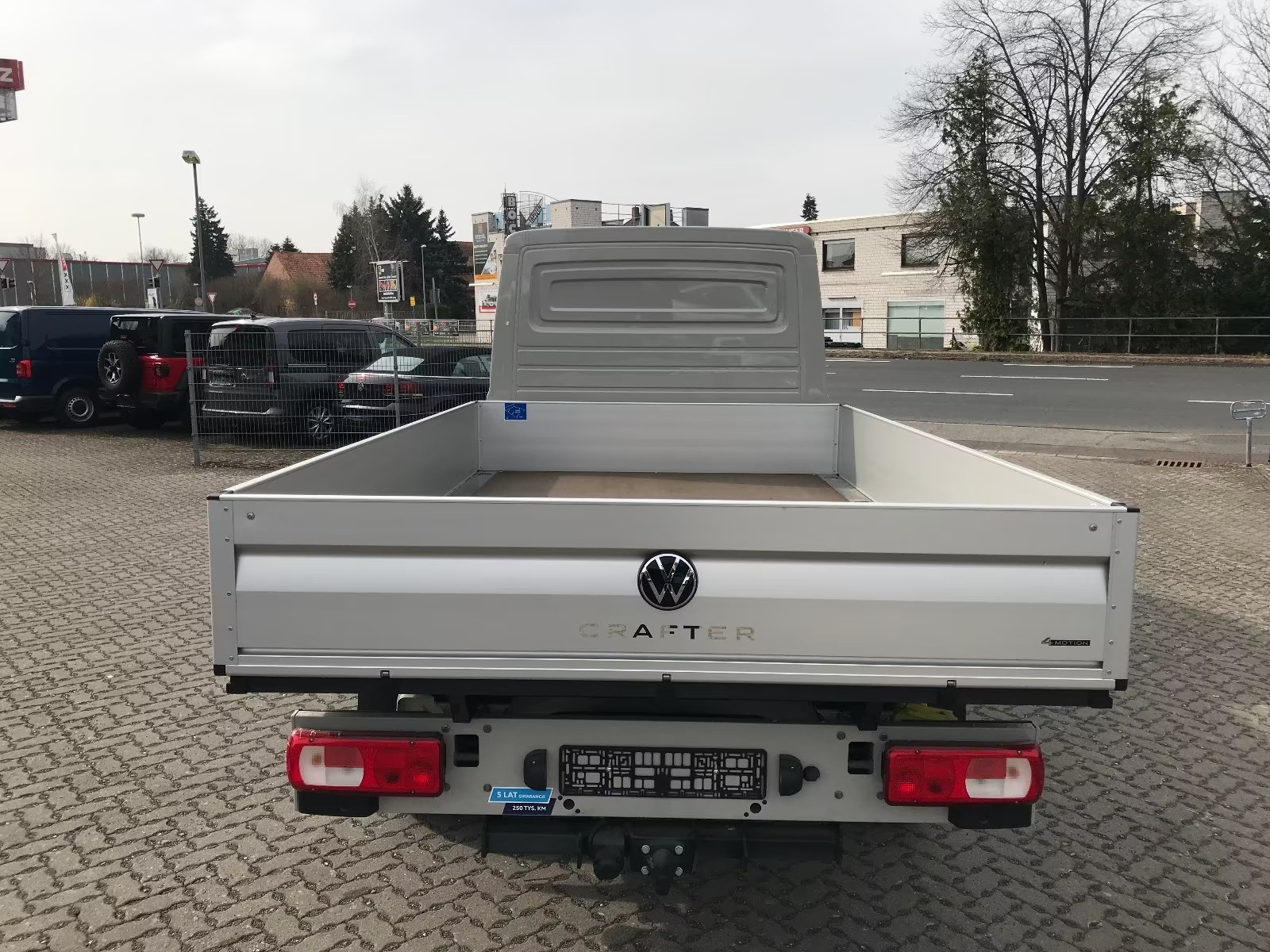 VW Crafter DoKa 4Motion L4-image-5