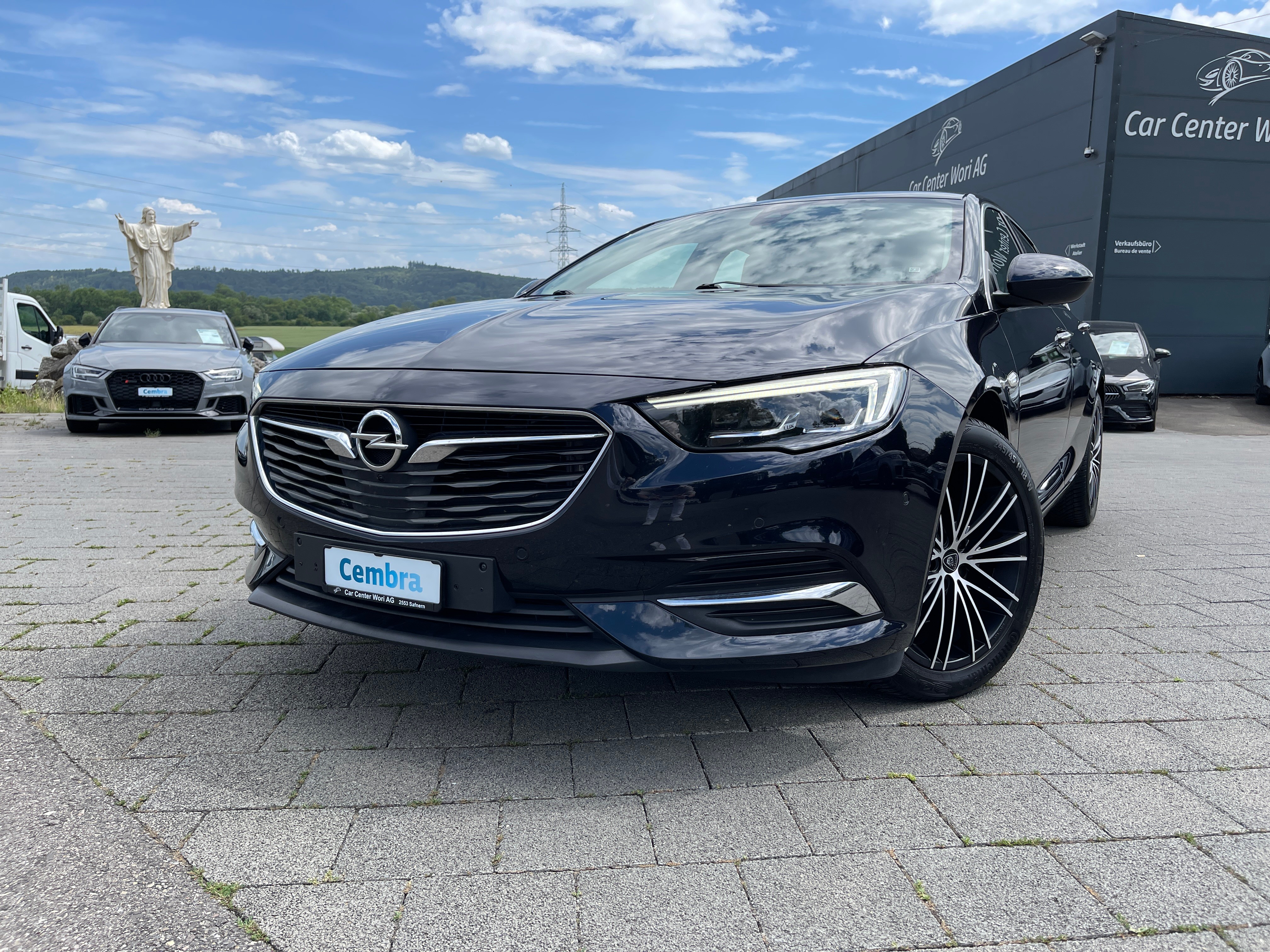 Car photo