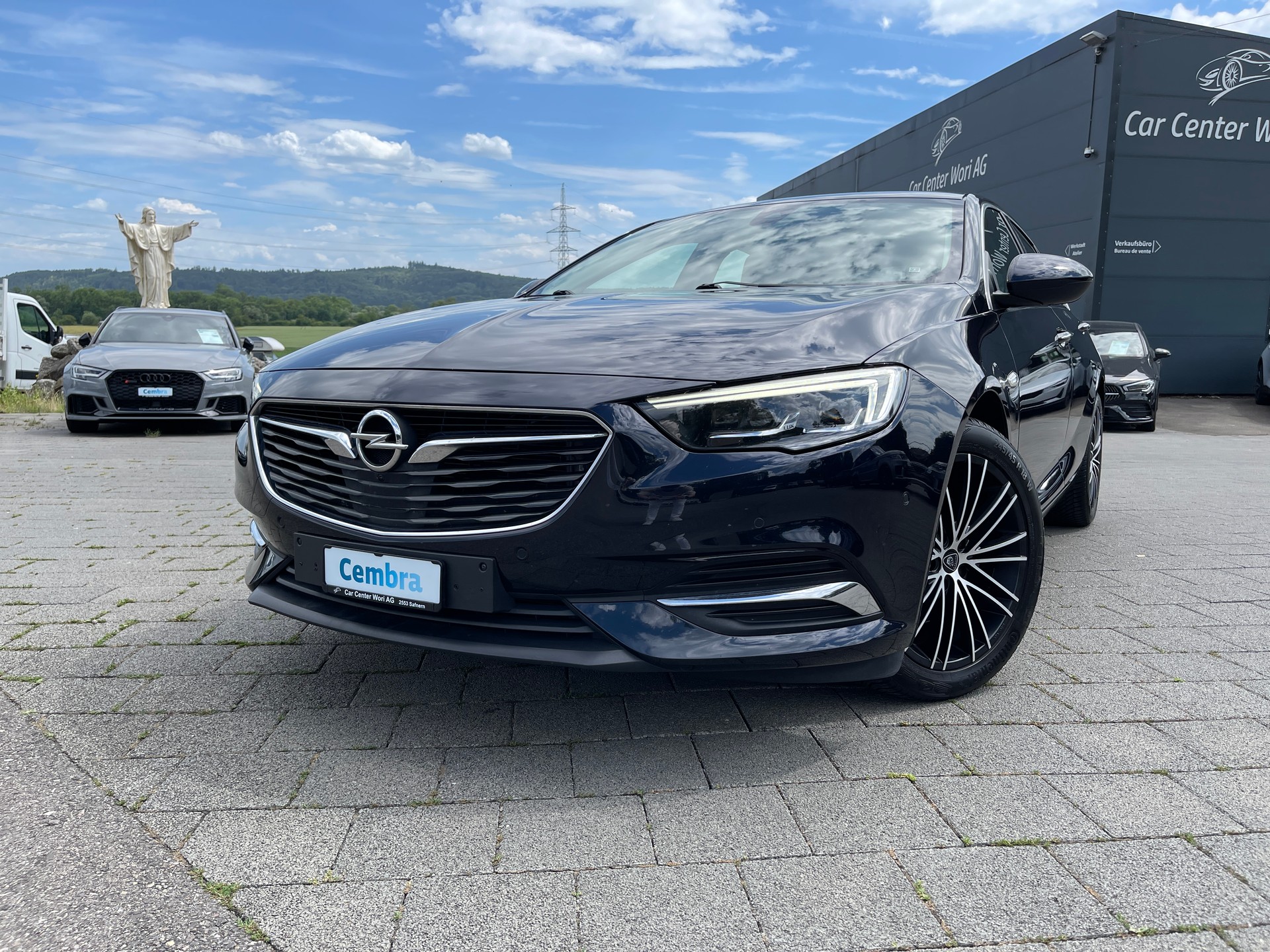 OPEL Insignia 2.0 CDTI Sport Automatic-image-0