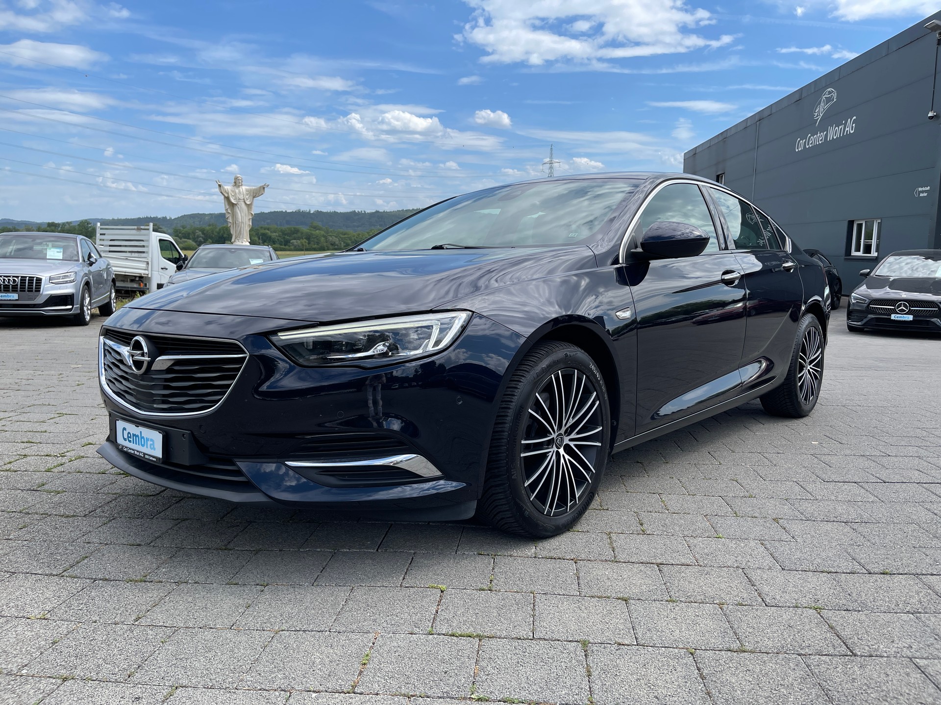 OPEL Insignia 2.0 CDTI Sport Automatic-image-1