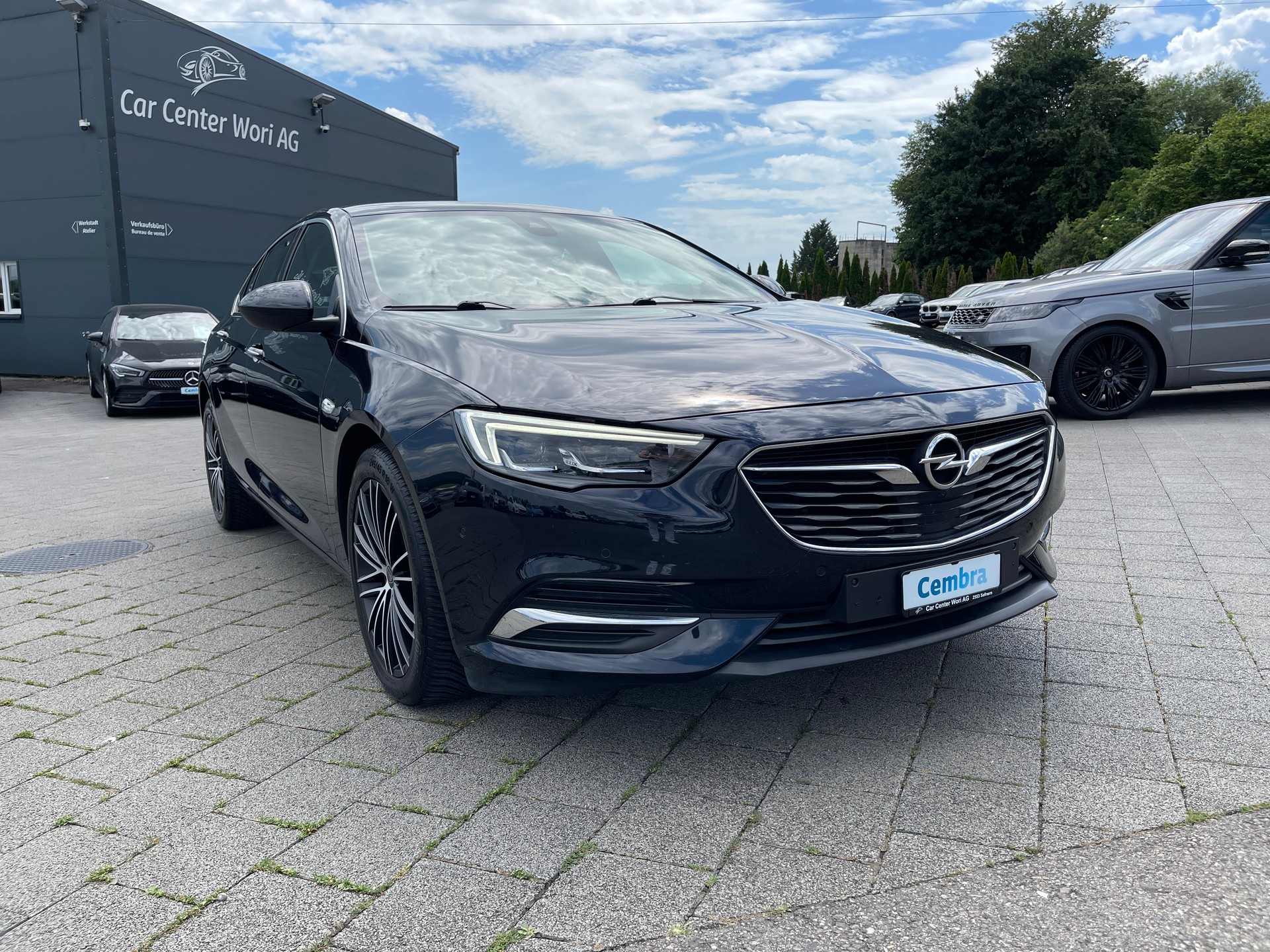 OPEL Insignia 2.0 CDTI Sport Automatic-image-5