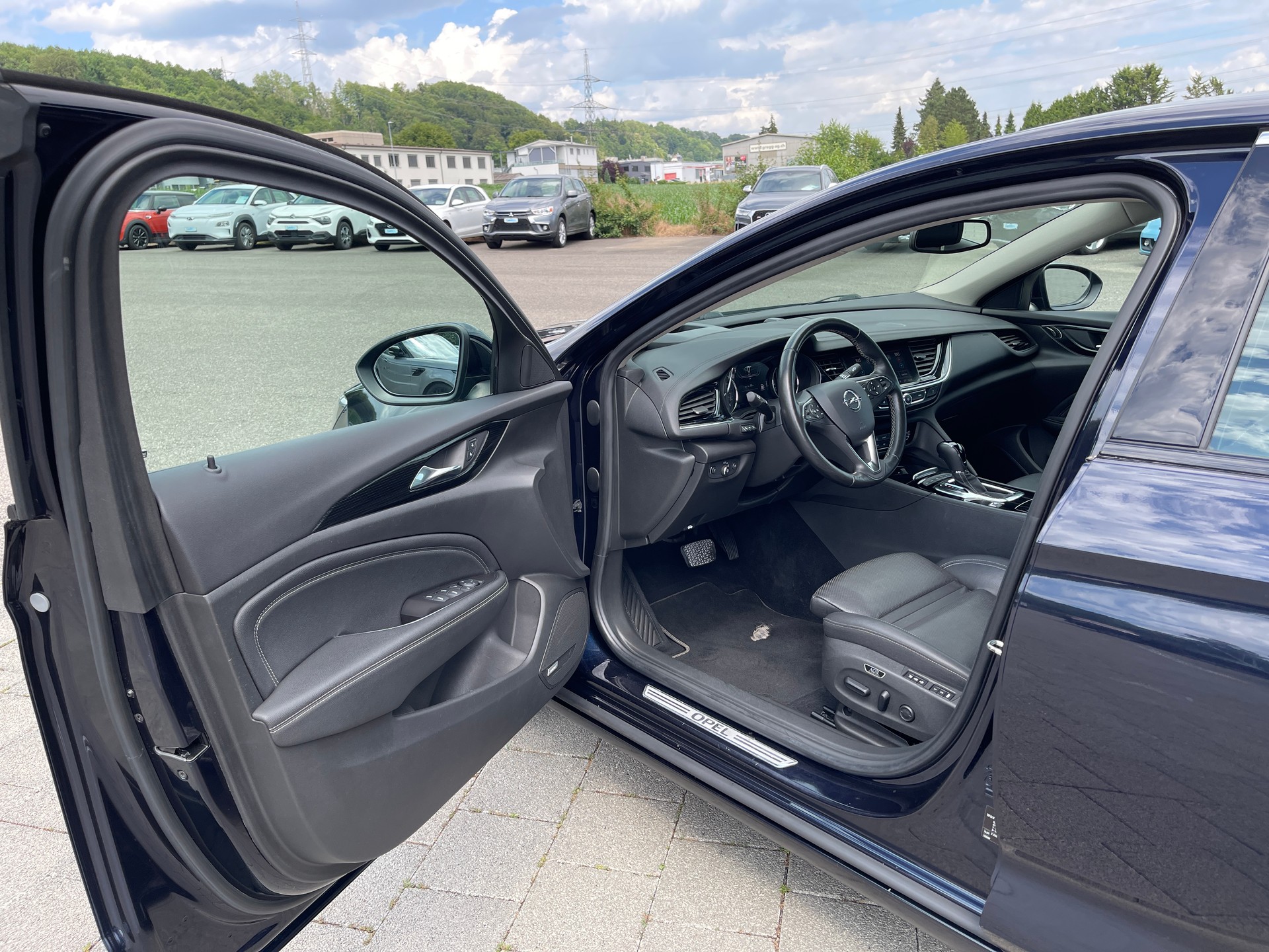 OPEL Insignia 2.0 CDTI Sport Automatic-image-6