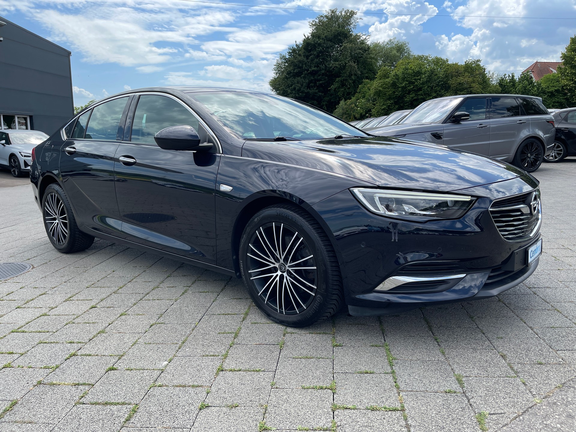 OPEL Insignia 2.0 CDTI Sport Automatic-image-4