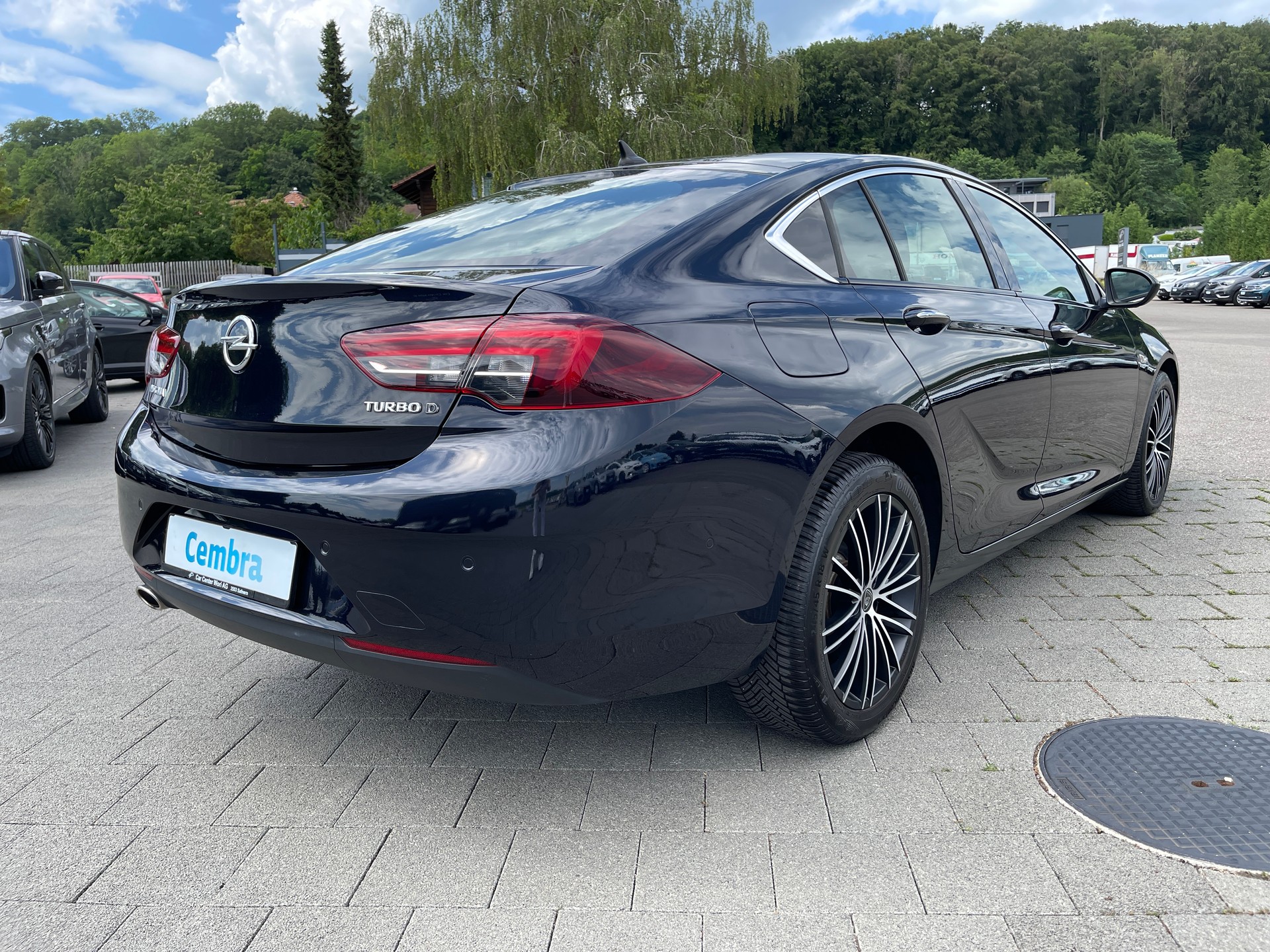 OPEL Insignia 2.0 CDTI Sport Automatic-image-3