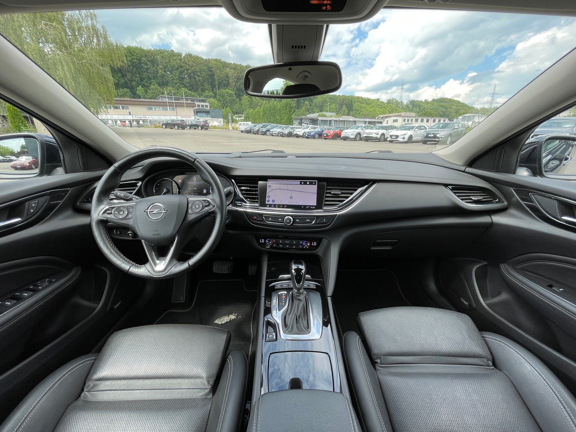 OPEL Insignia 2.0 CDTI Sport Automatic-image-7
