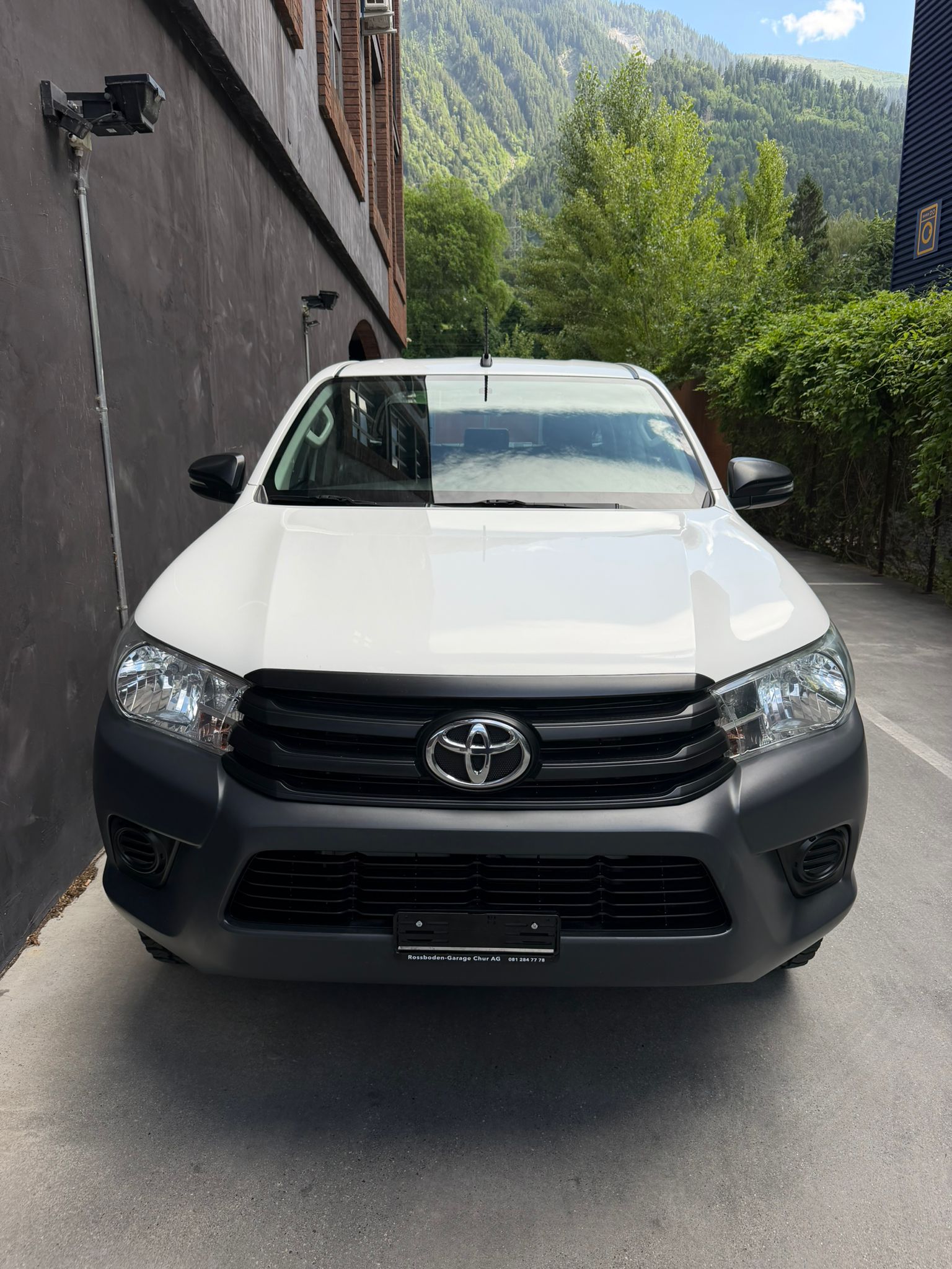 TOYOTA Hilux 2.4D-4D Luna Double Cab 4x4-image-5