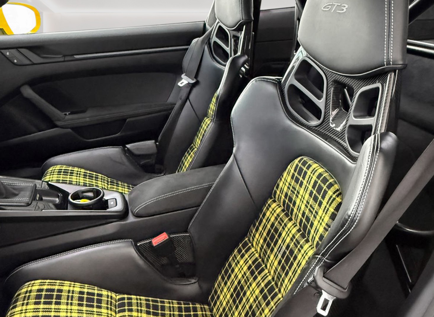 PORSCHE 911 GT3 PDK / Lift, 90l Tank, Clubsport, Sportchrono, Stahlbremsen, Approved Garantie-09.2027-image-12