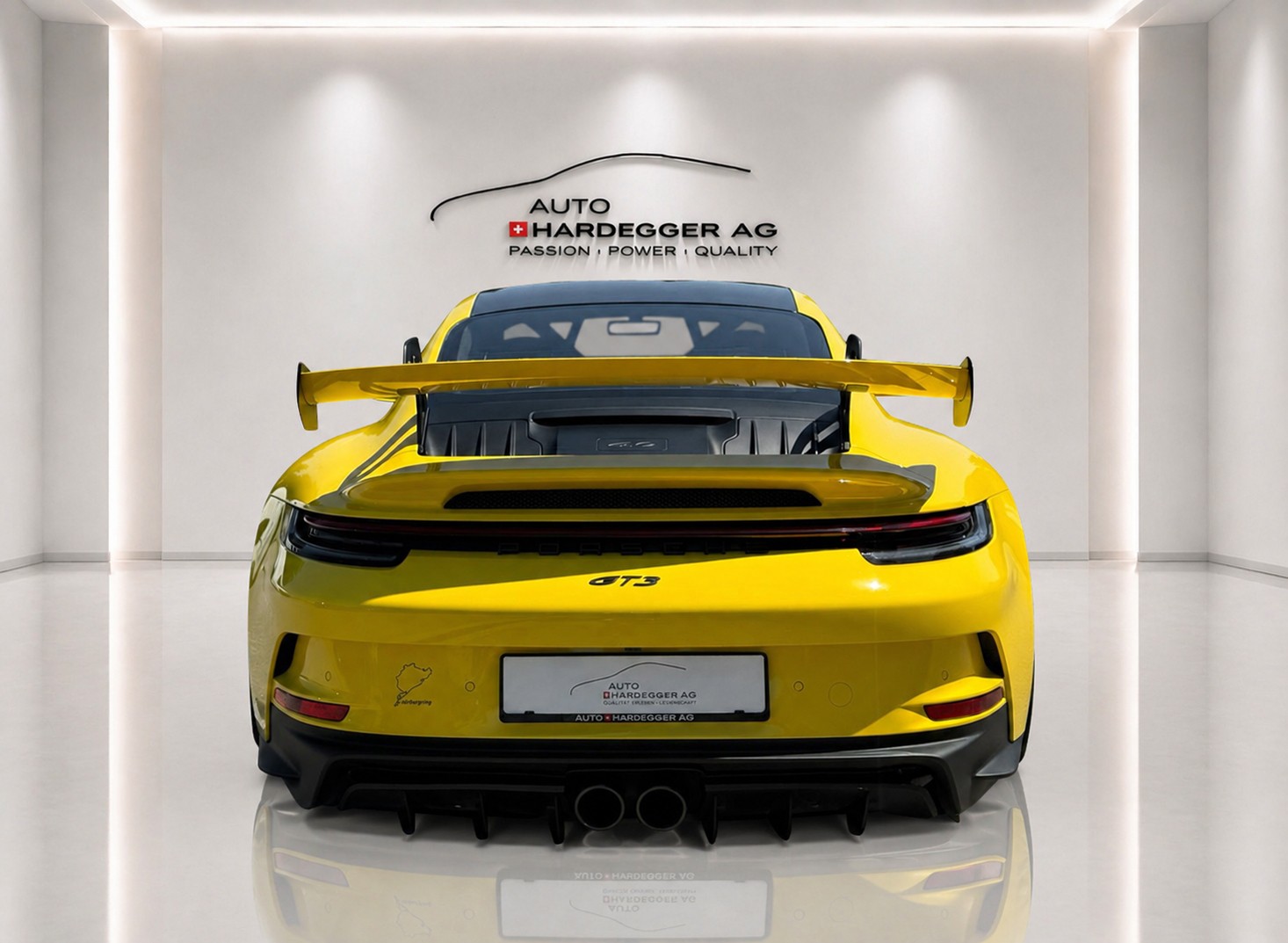PORSCHE 911 GT3 PDK / Lift, 90l Tank, Clubsport, Sportchrono, Stahlbremsen, Approved Garantie-09.2027-image-7