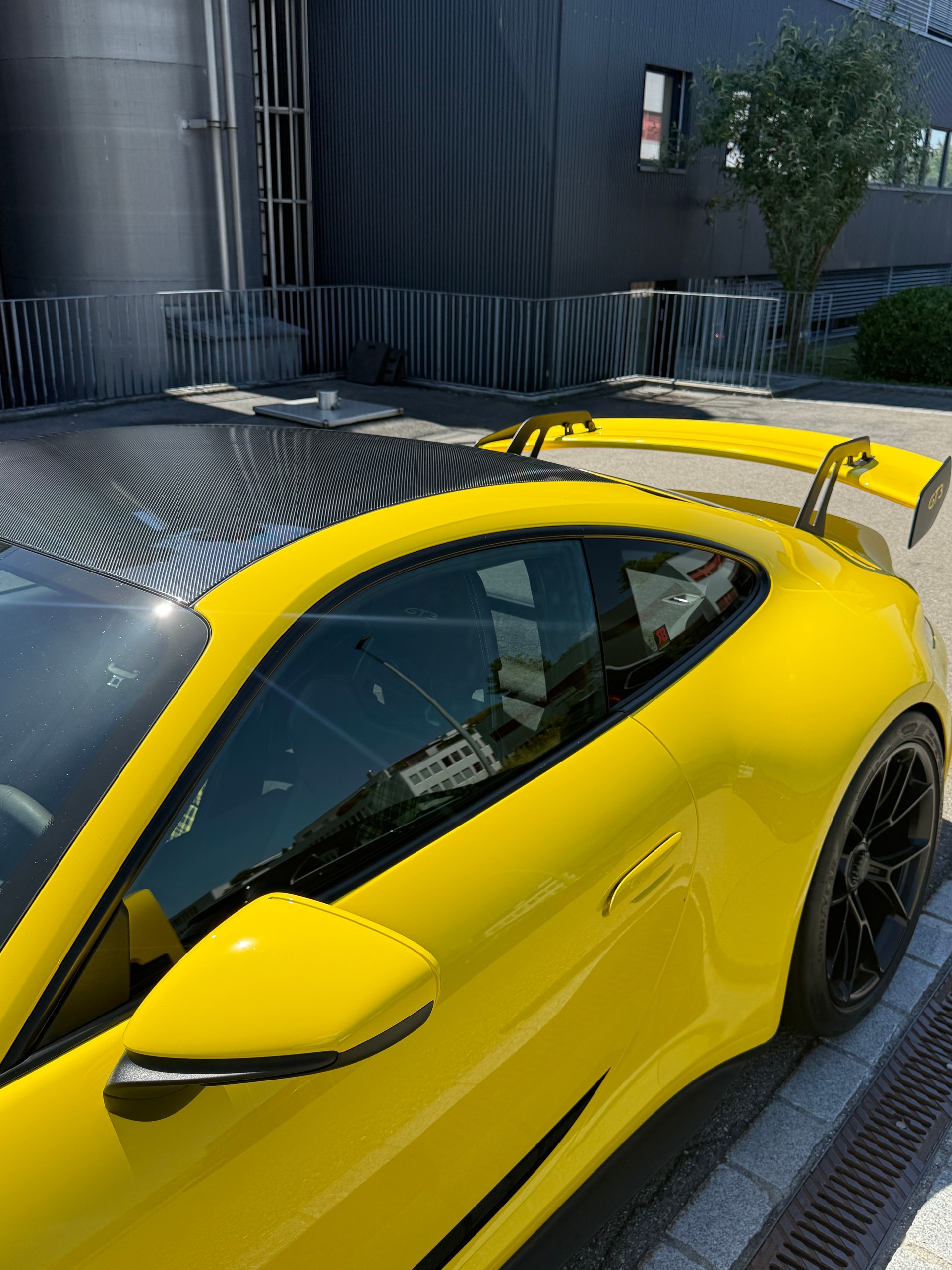 PORSCHE 911 GT3 PDK / Lift, 90l Tank, Clubsport, Sportchrono, Stahlbremsen, Approved Garantie-09.2027-image-9