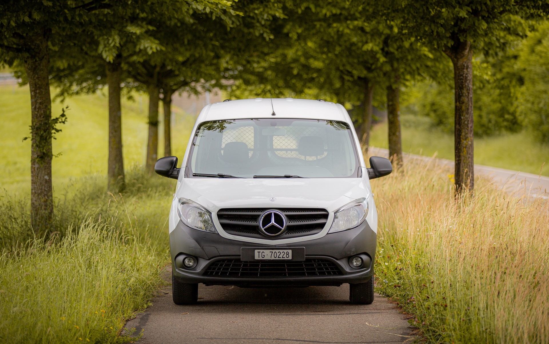 MERCEDES-BENZ 112 Kasten-image-0