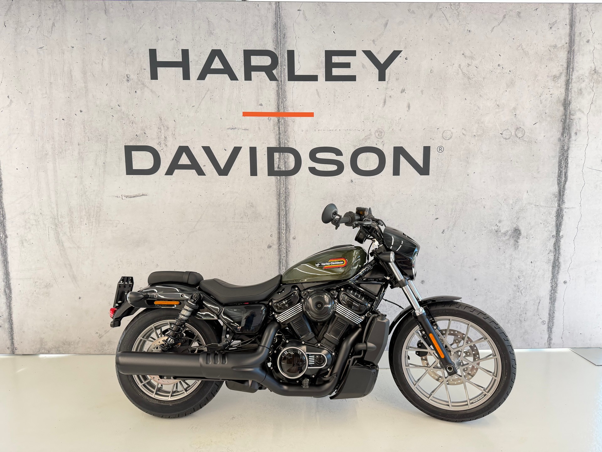 HARLEY-DAVIDSON RH 975S Nightster Special