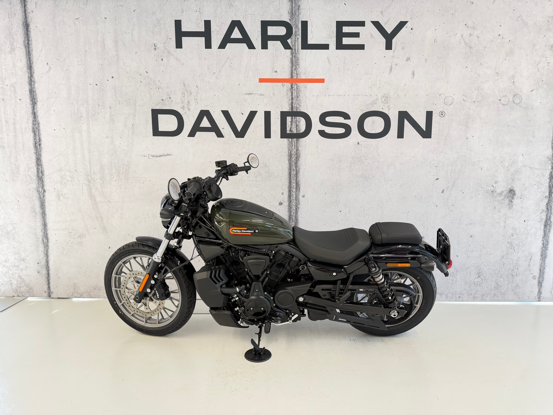 HARLEY-DAVIDSON RH 975S Nightster Special-showroom-element-3
